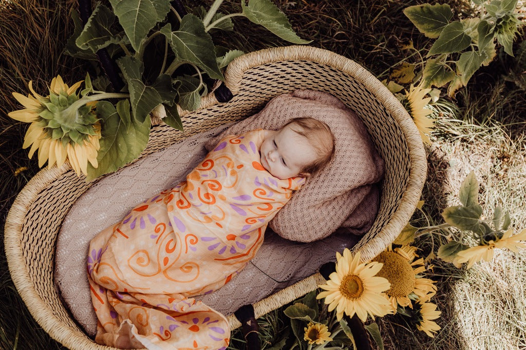 5 Best Muslin Wraps & Baby Swaddles 2022 The Best HowTo Guide The