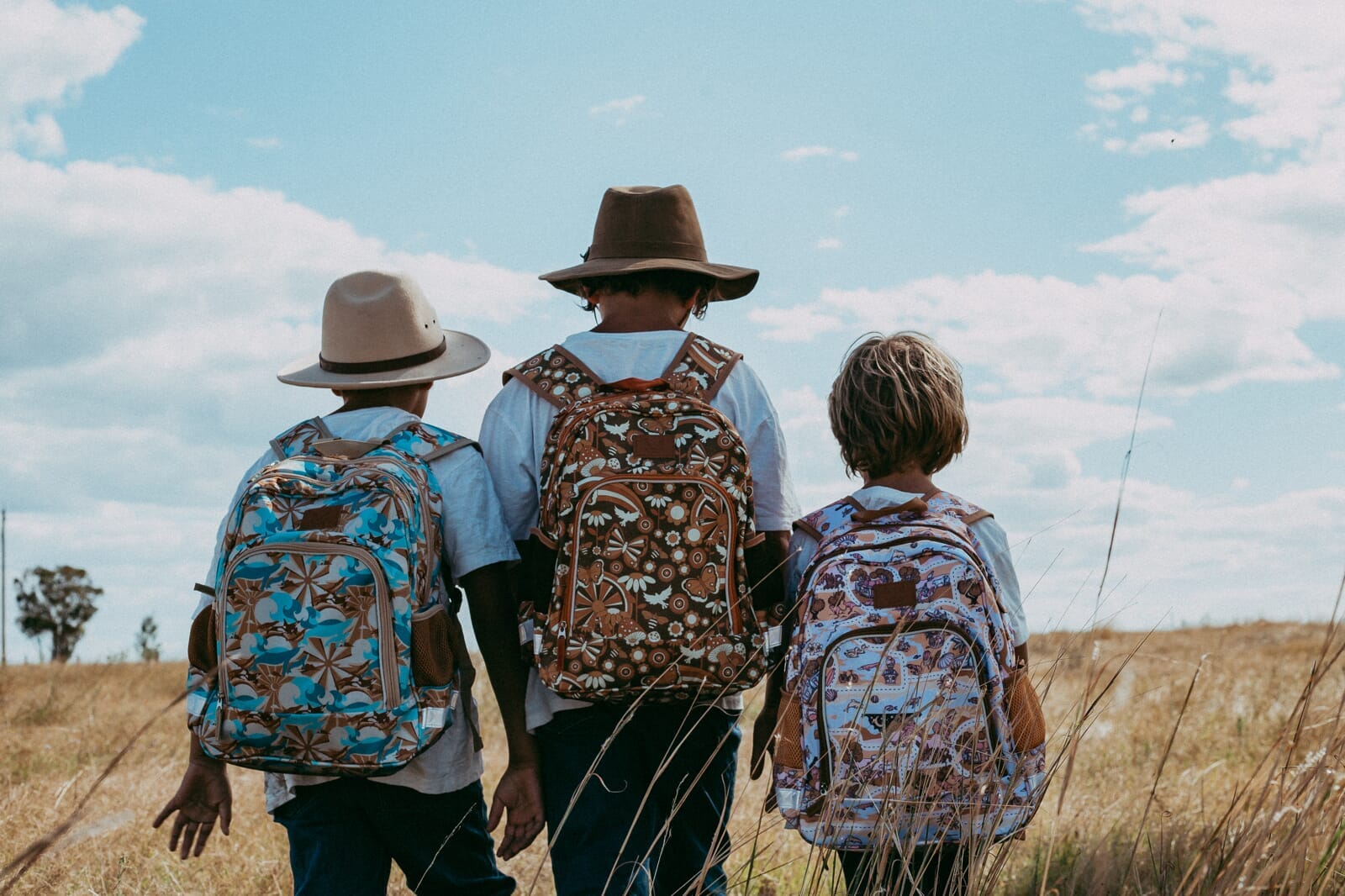 Kinder discount backpack australia