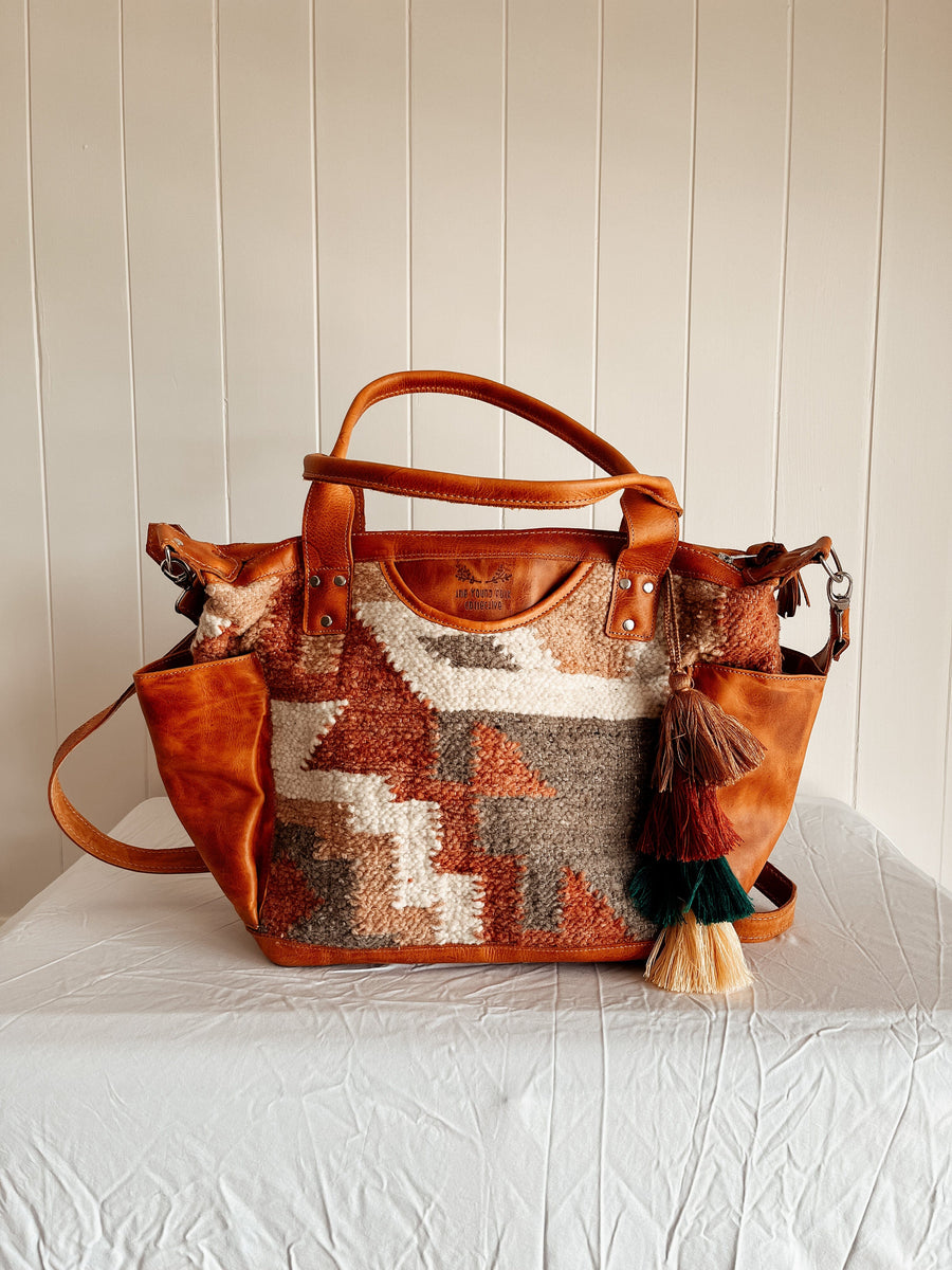 Convertible Nappy Bag/Backpack #700