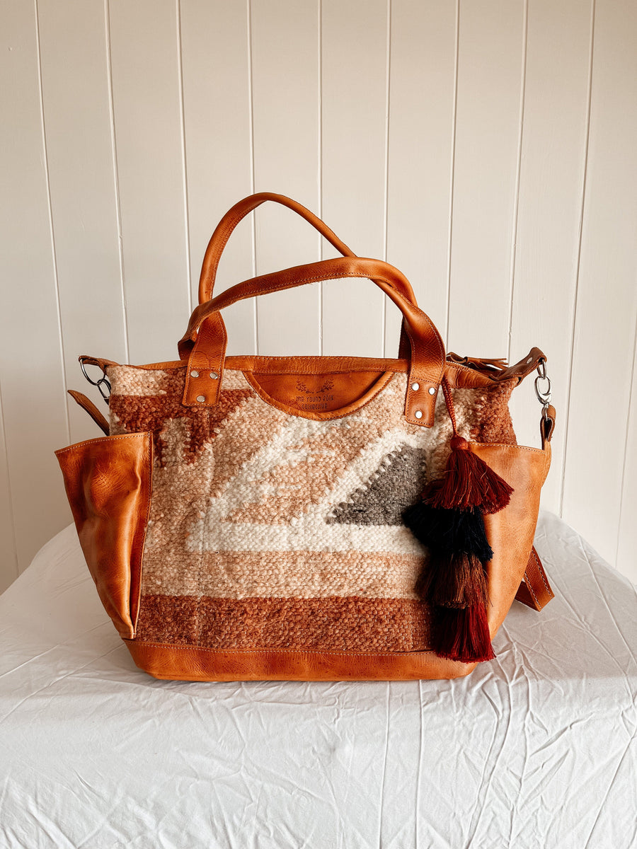 Convertible Nappy Bag/Backpack #712