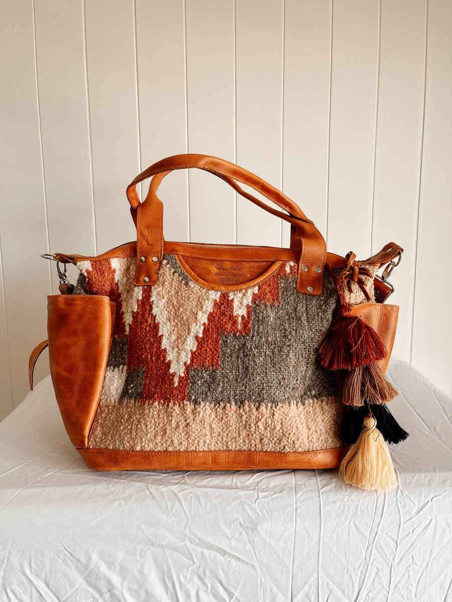 Convertible Nappy Bag/Backpack #711