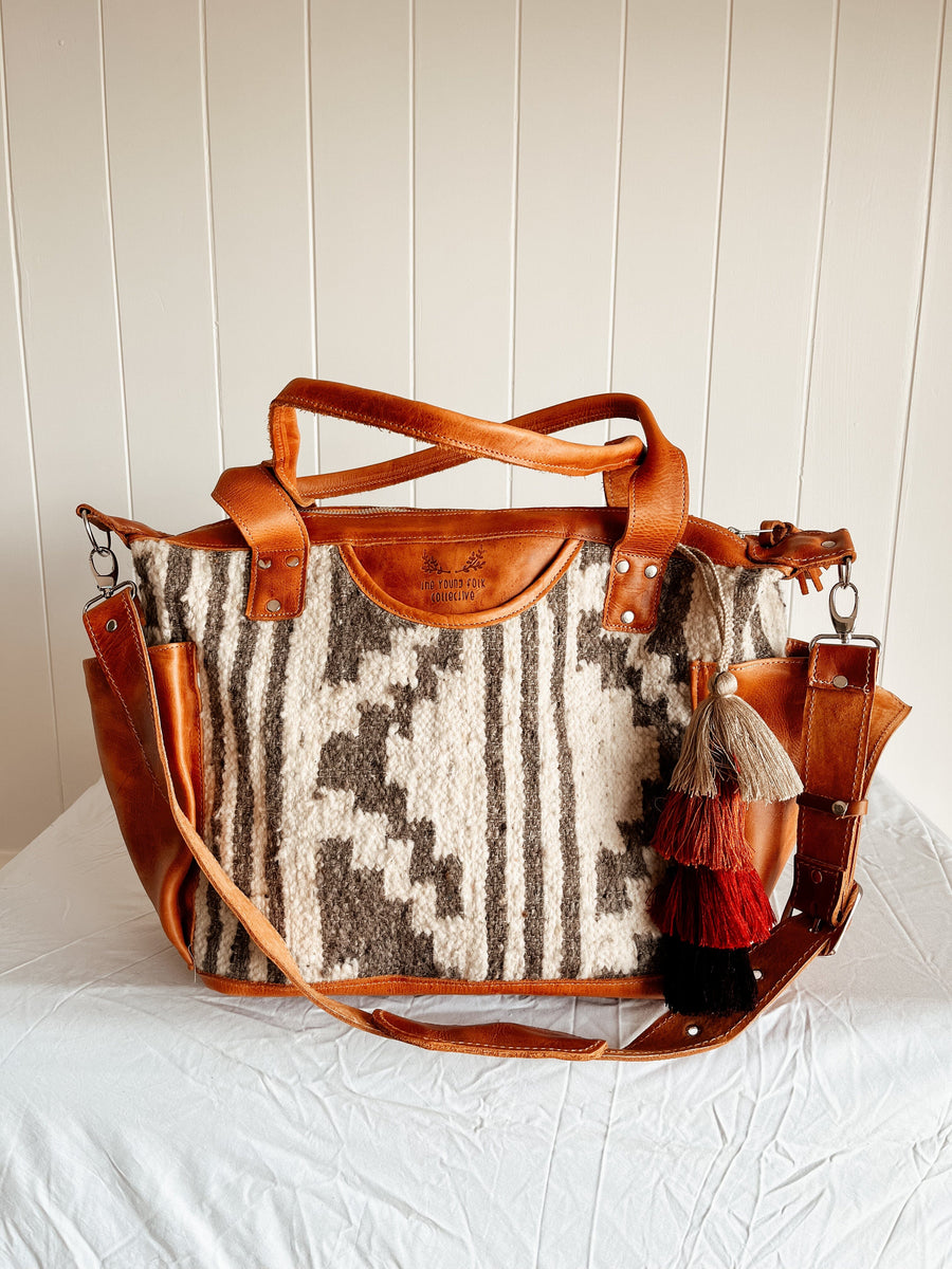 Convertible Nappy Bag/Backpack #722