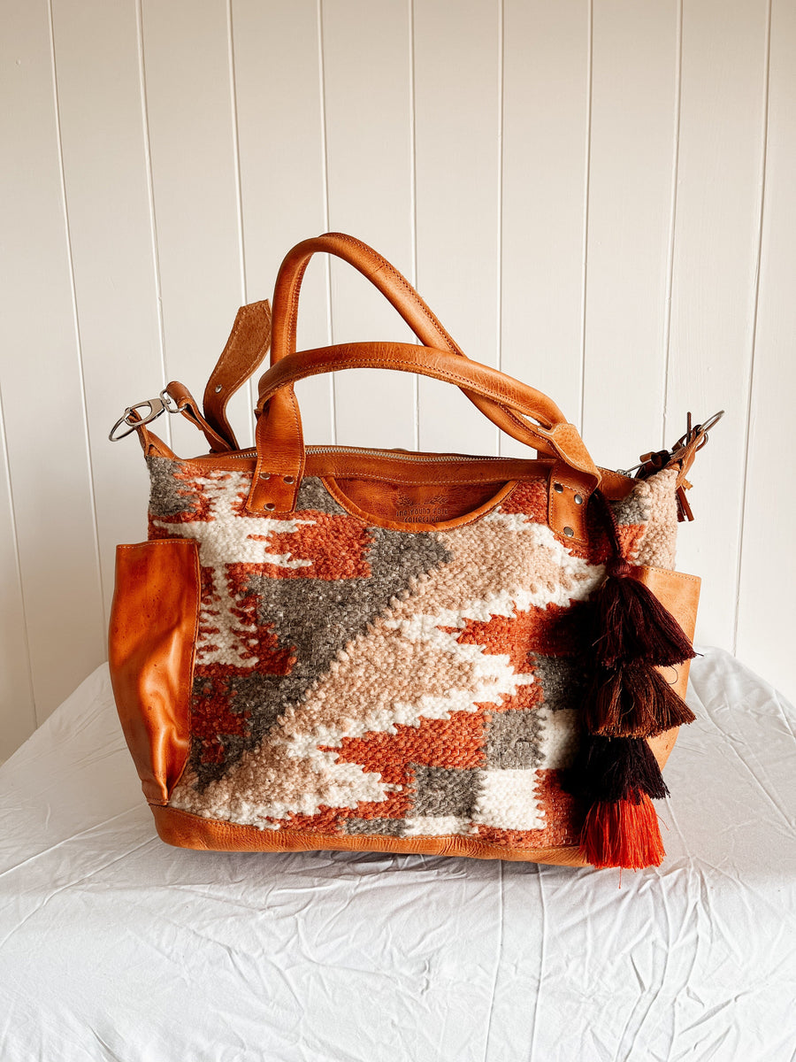 Convertible Nappy Bag/Backpack #720