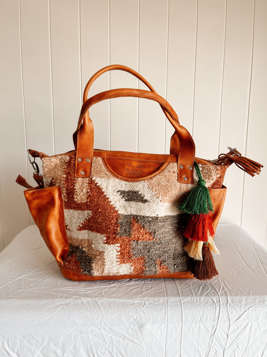 Convertible Nappy Bag/Backpack #704