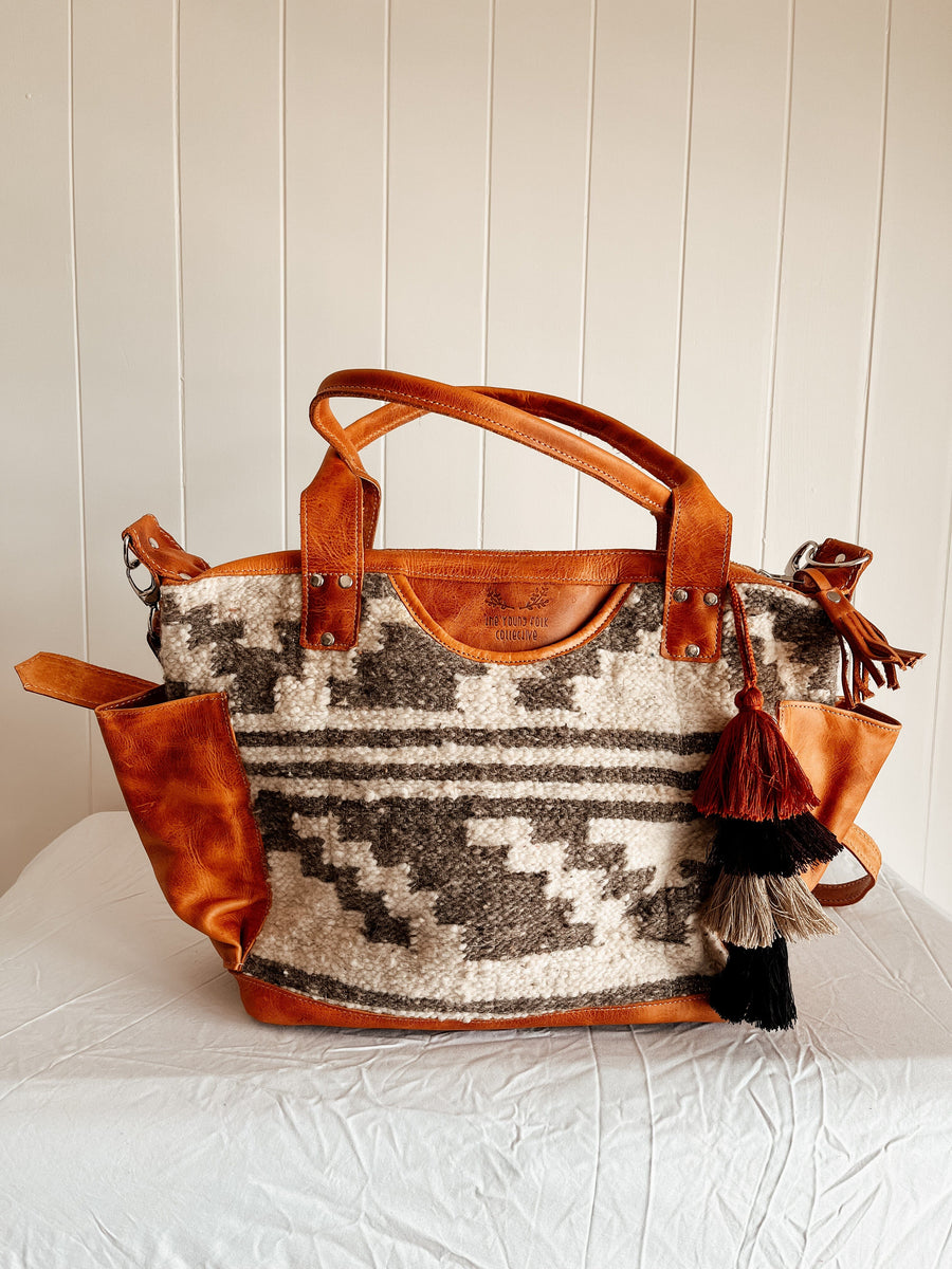 Convertible Nappy Bag/Backpack #716