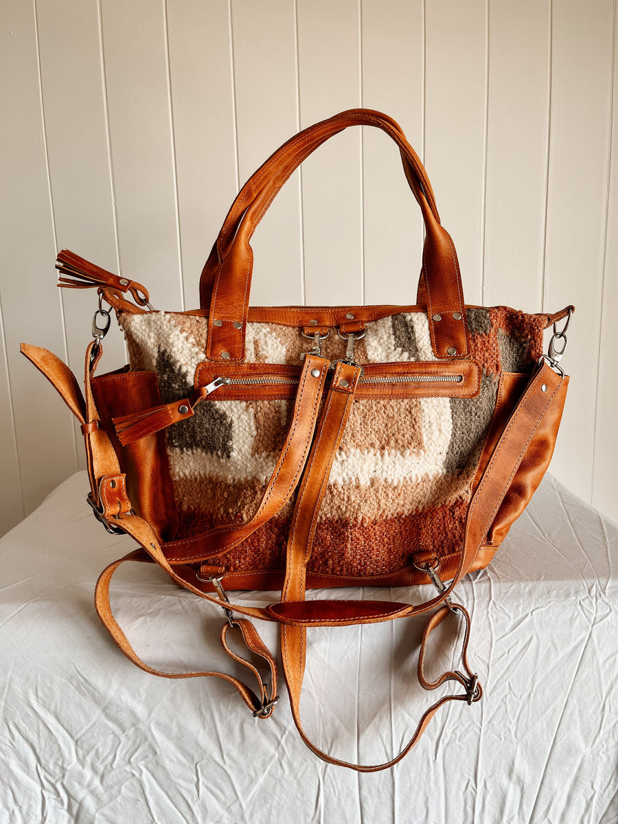 Convertible Nappy Bag/Backpack #710