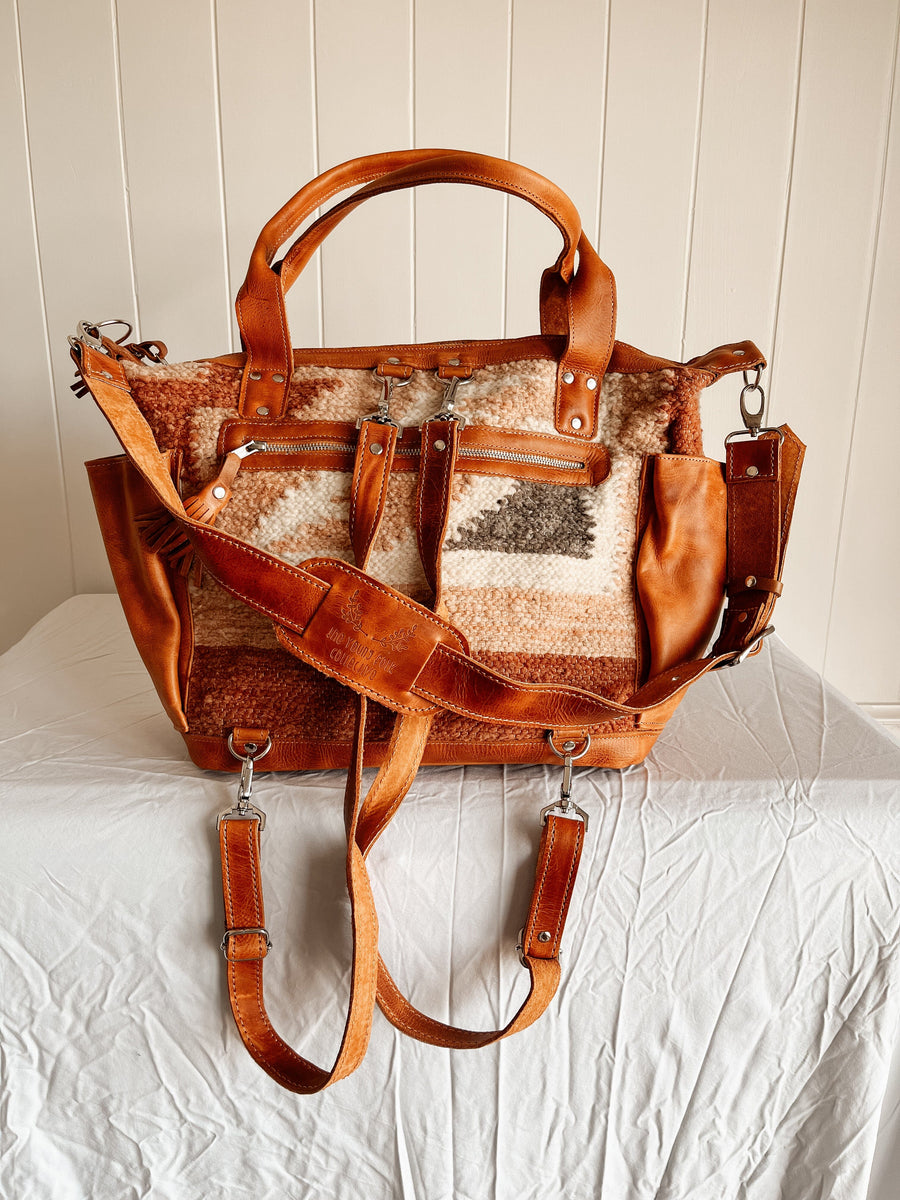 Convertible Nappy Bag/Backpack #704