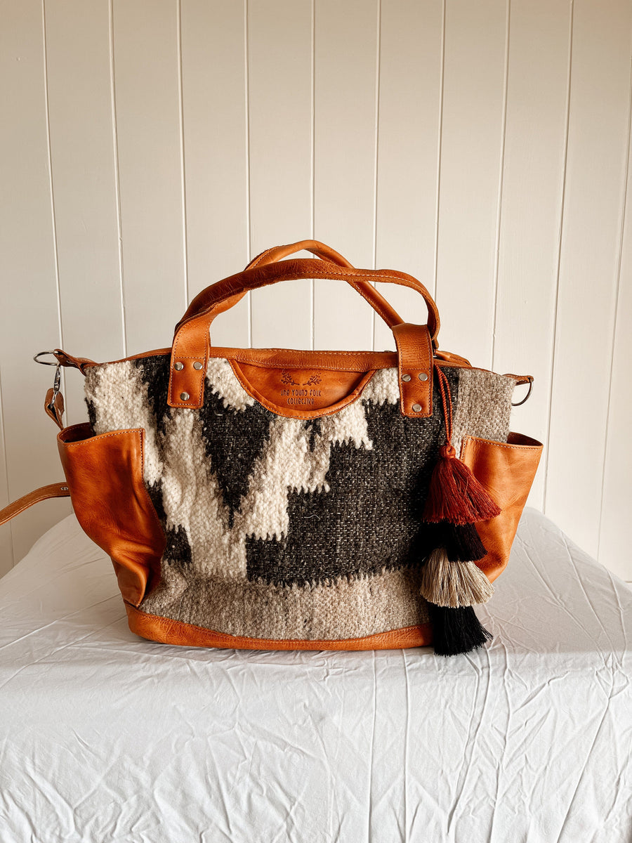 Convertible Nappy Bag/Backpack #705