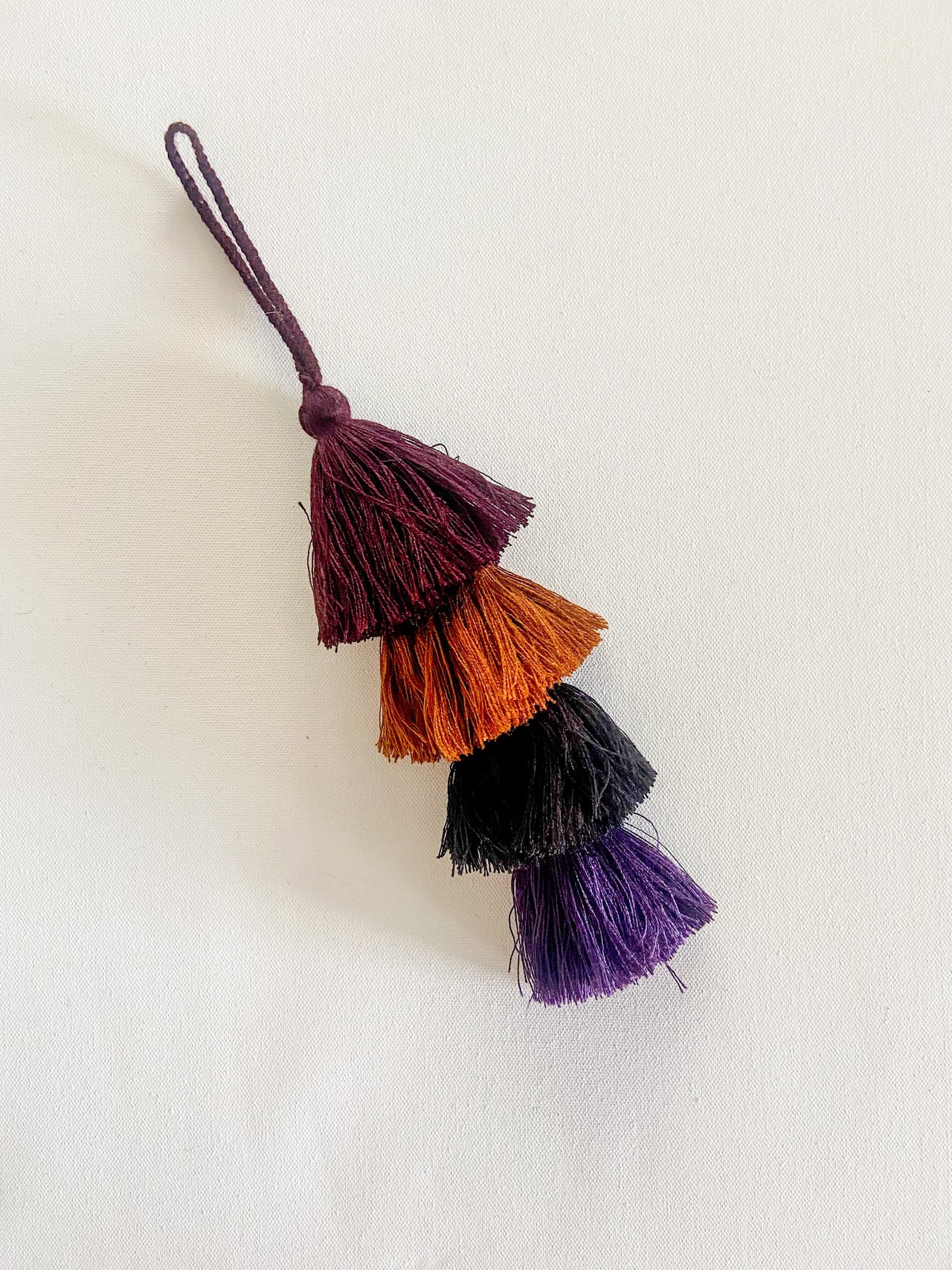 Pom Pom Tassel