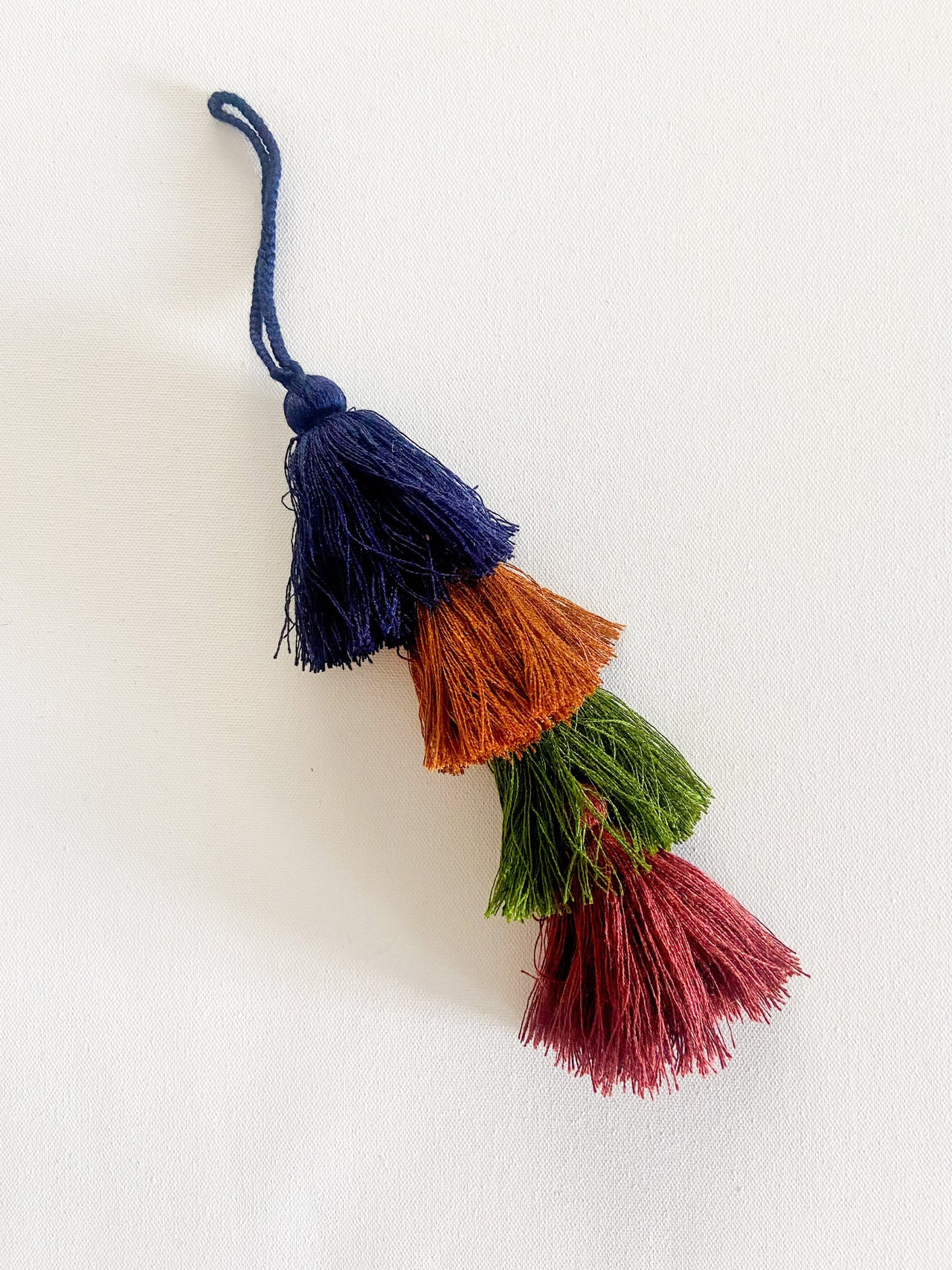 Pom Pom Tassel