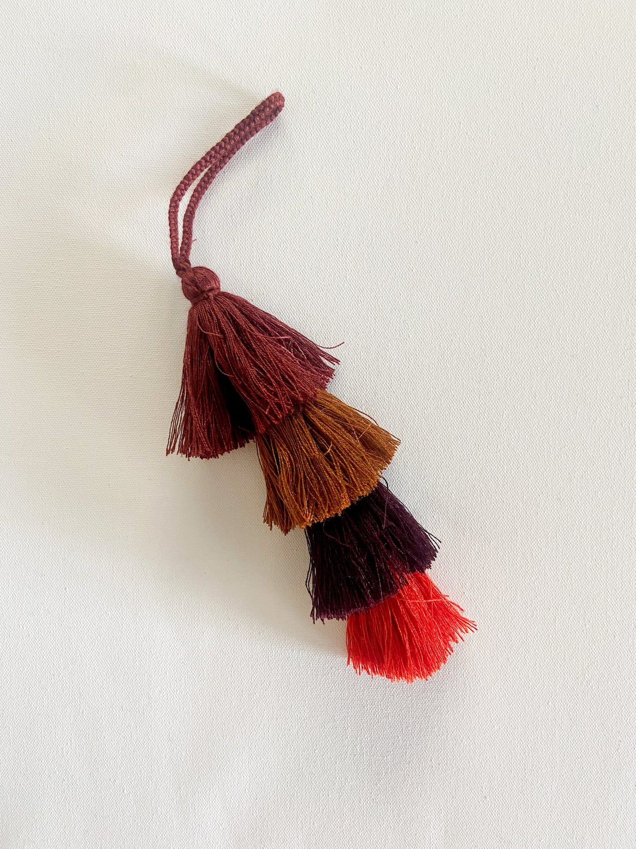 Pom Pom Tassel