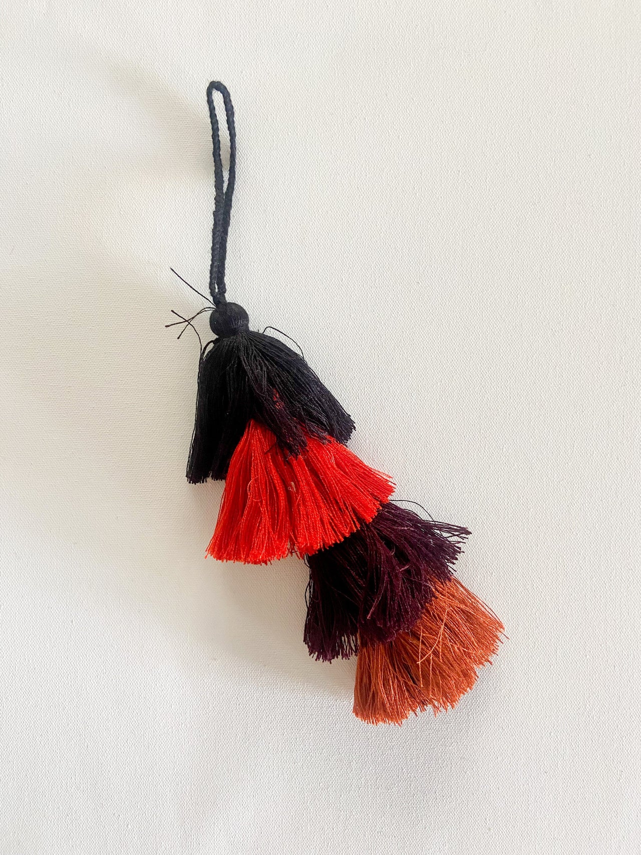 Pom Pom Tassel