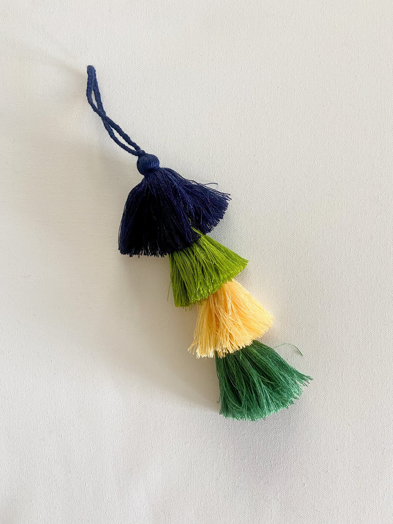 Pom Pom Tassel