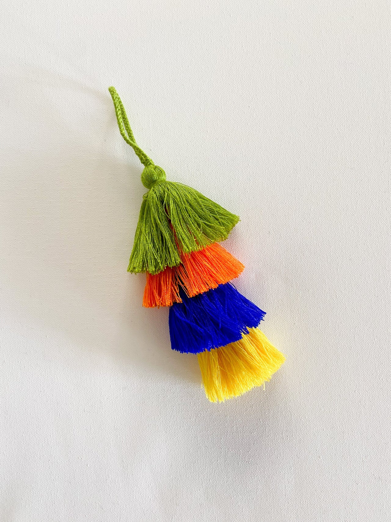 Pom Pom Tassel