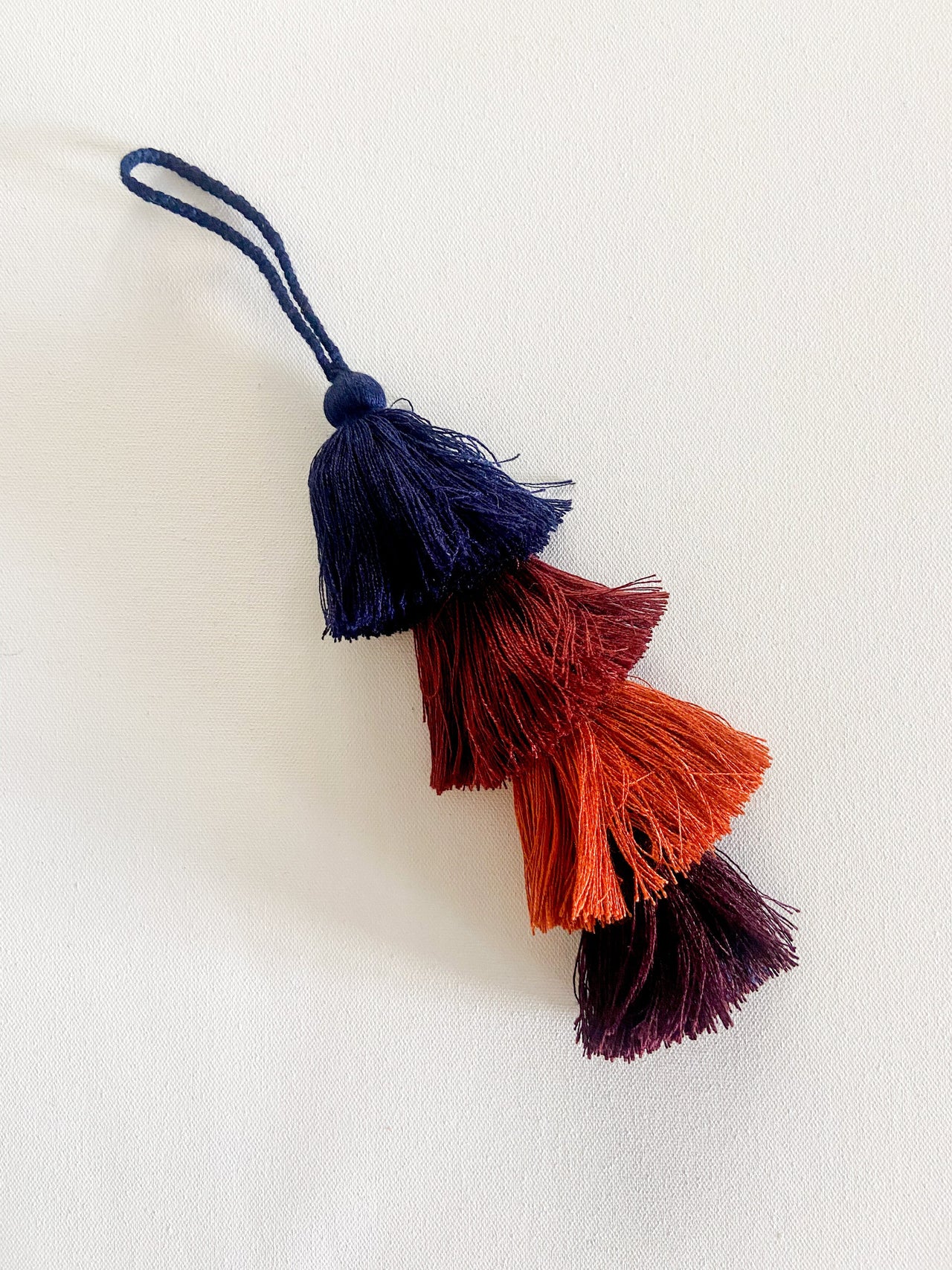 Pom Pom Tassel