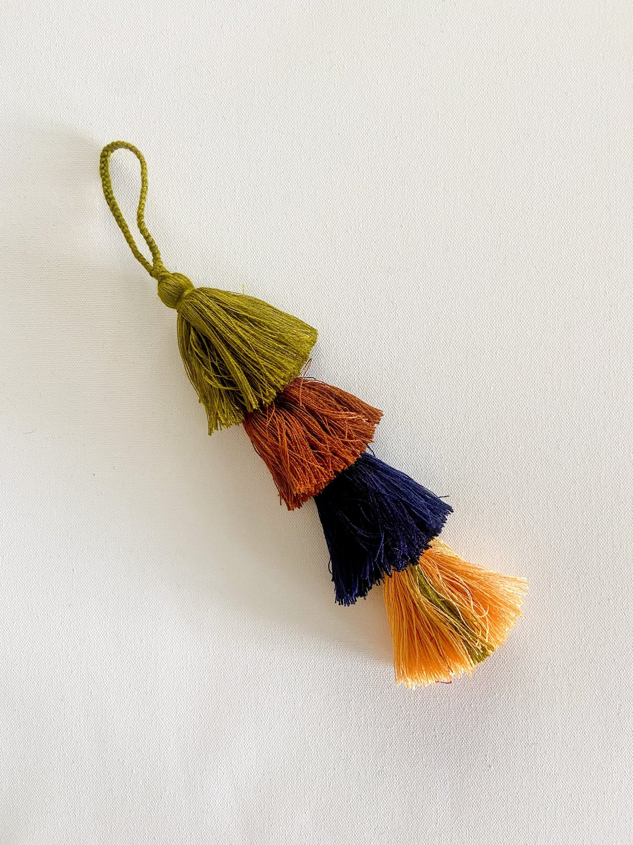 Pom Pom Tassel