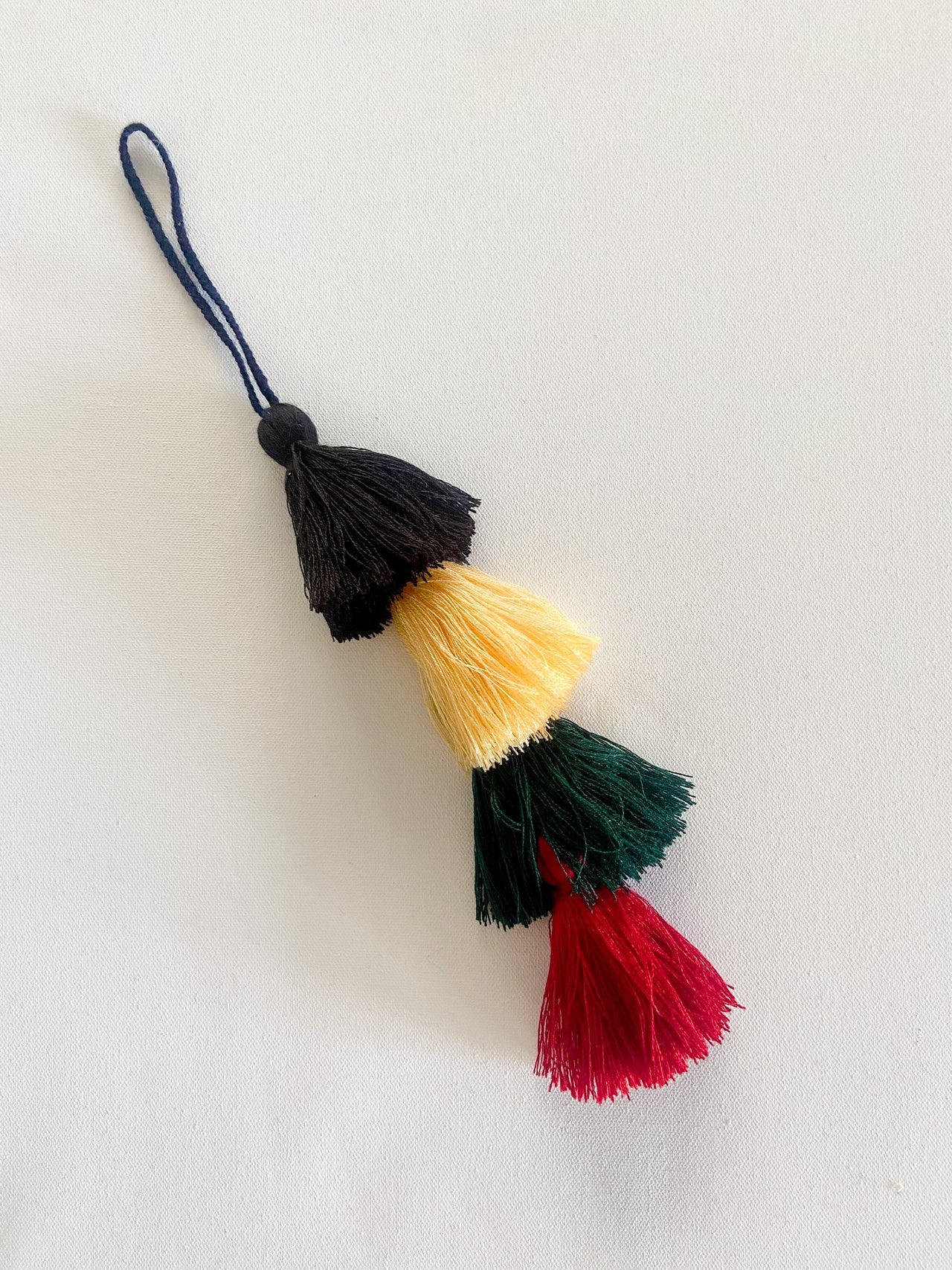 Pom Pom Tassel