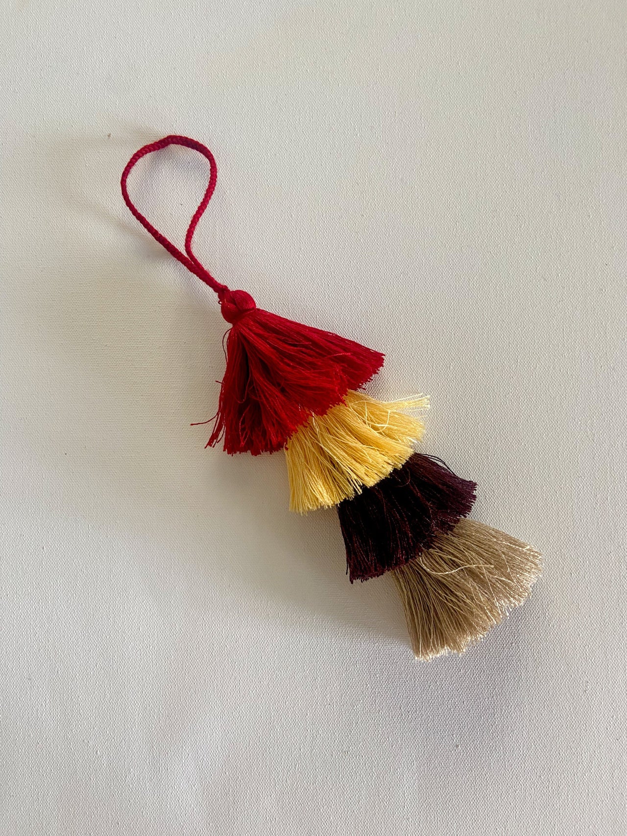 Pom Pom Tassel