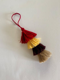 Thumbnail for Pom Pom Tassel