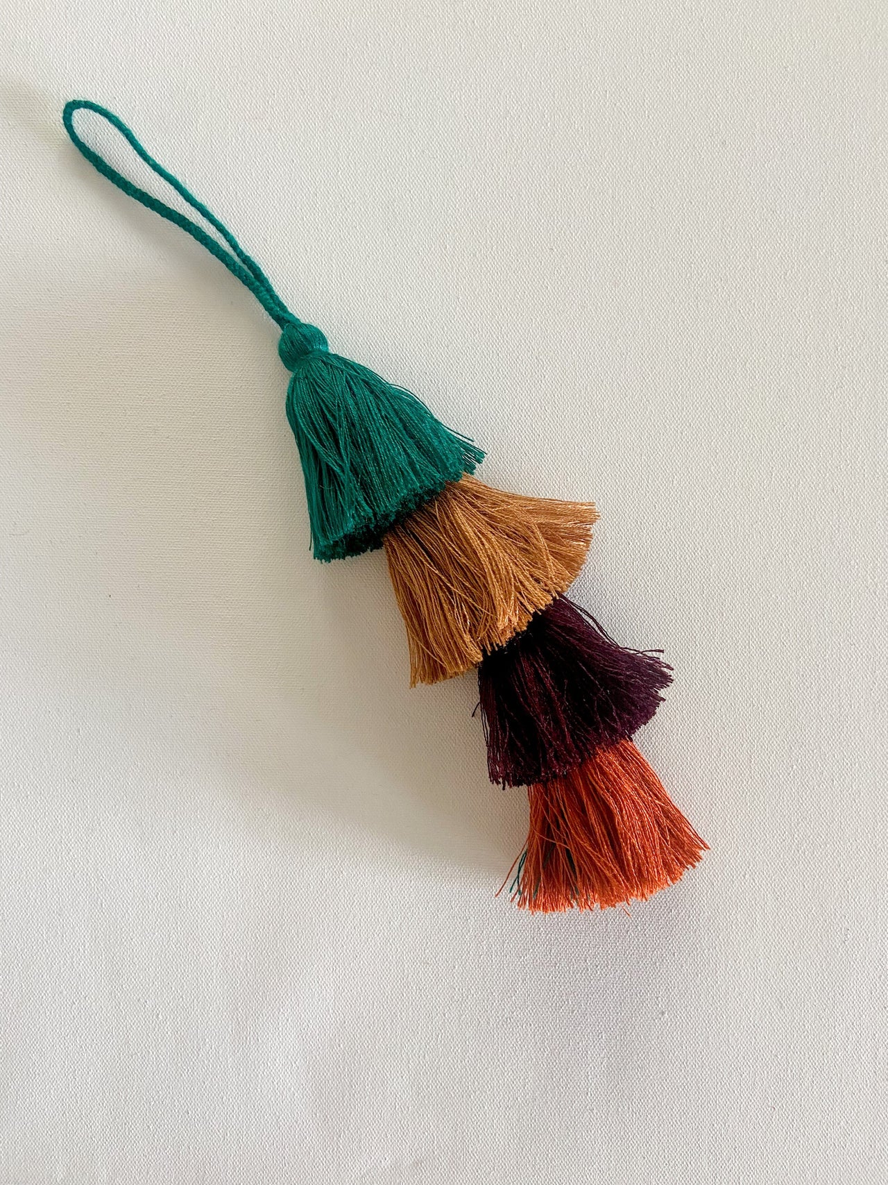 Pom Pom Tassel