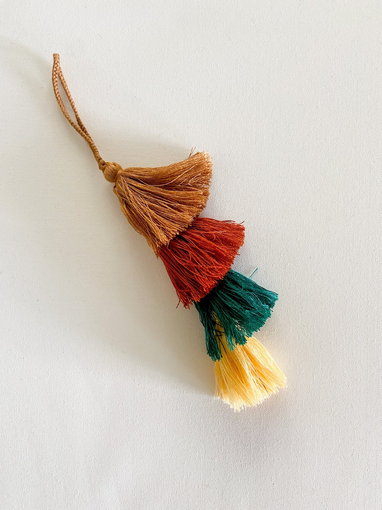 Pom Pom Tassel