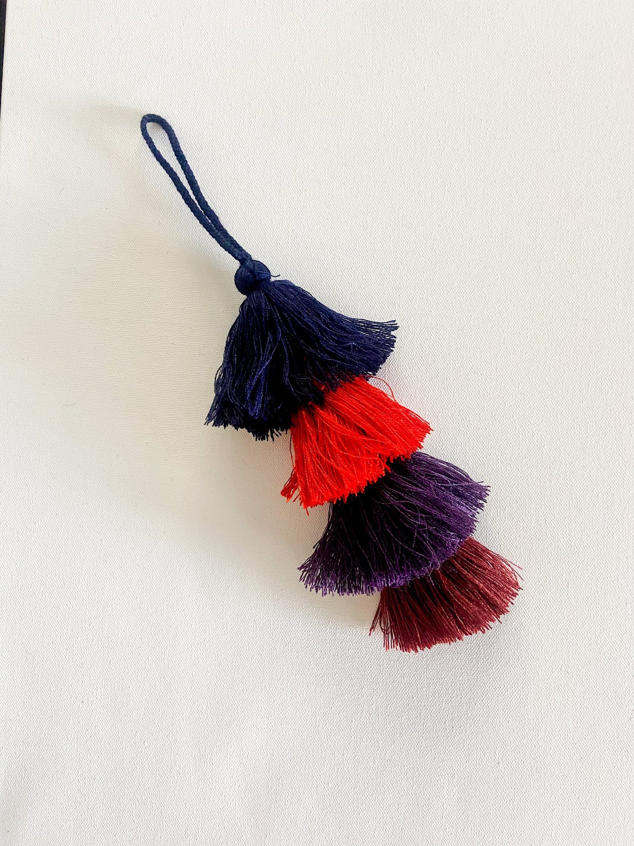 Pom Pom Tassel