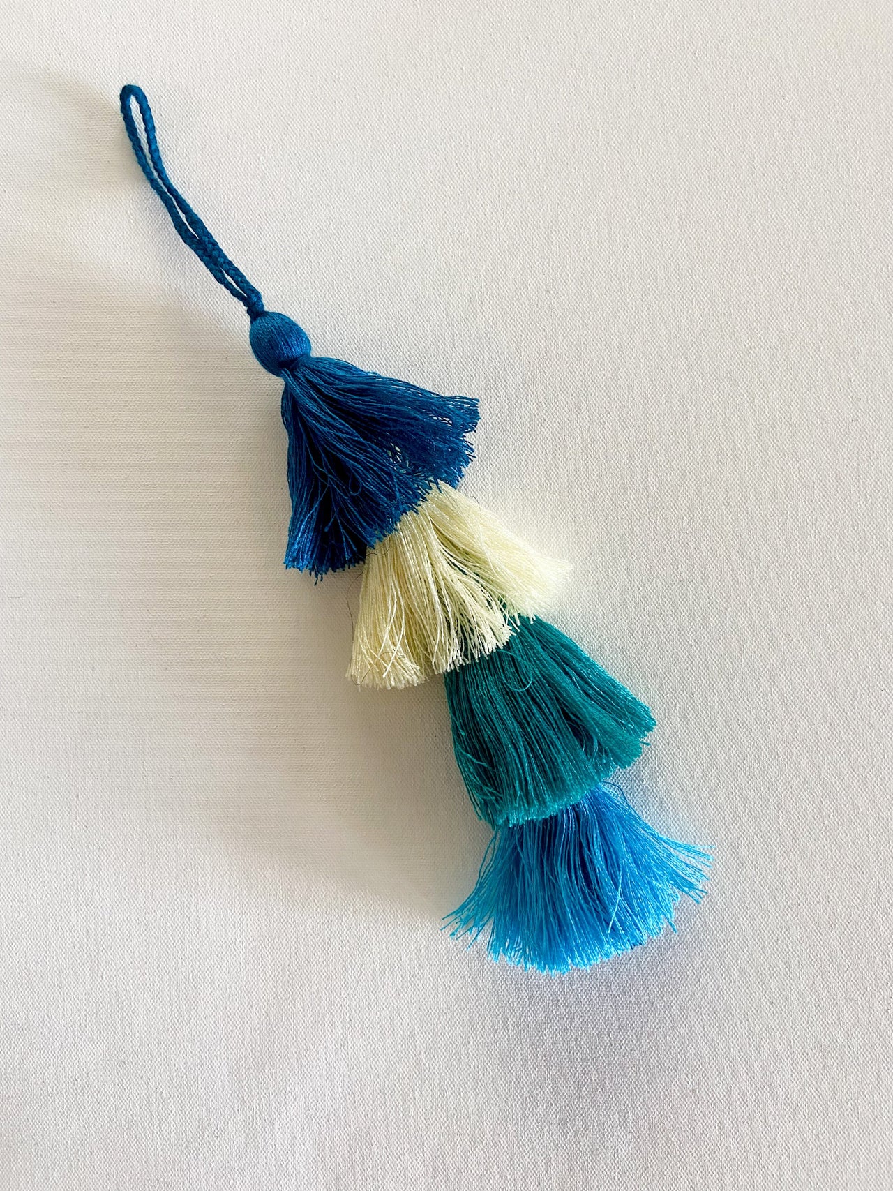 Pom Pom Tassel