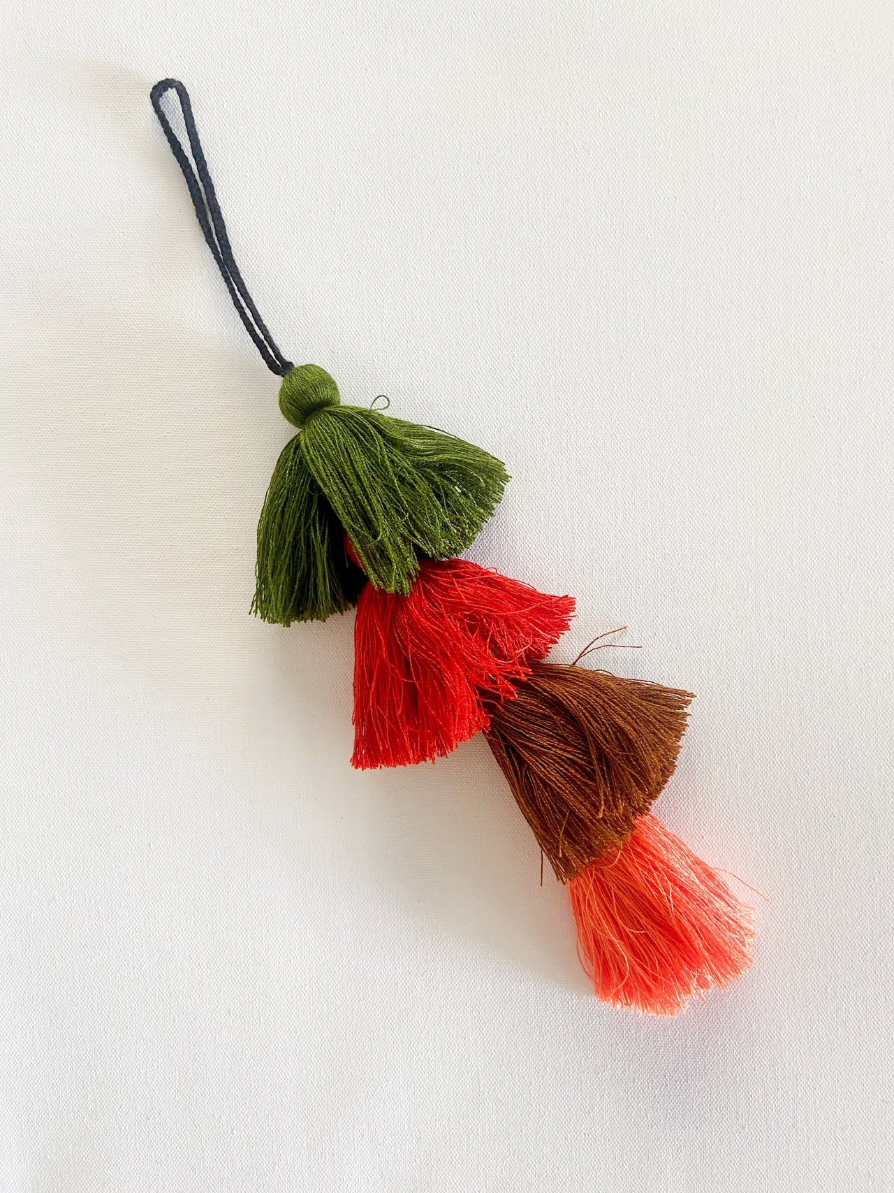 Pom Pom Tassel