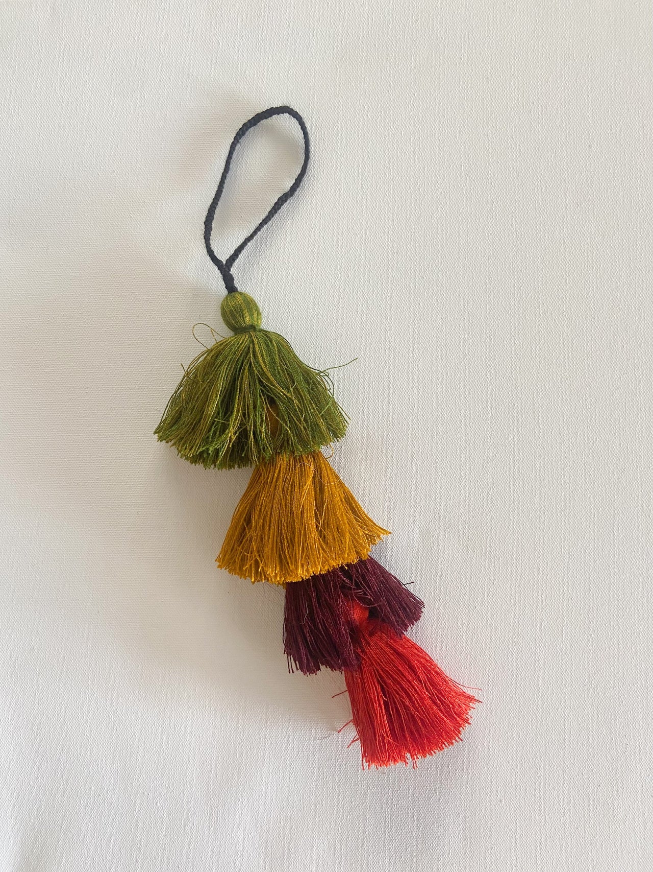 Pom Pom Tassel