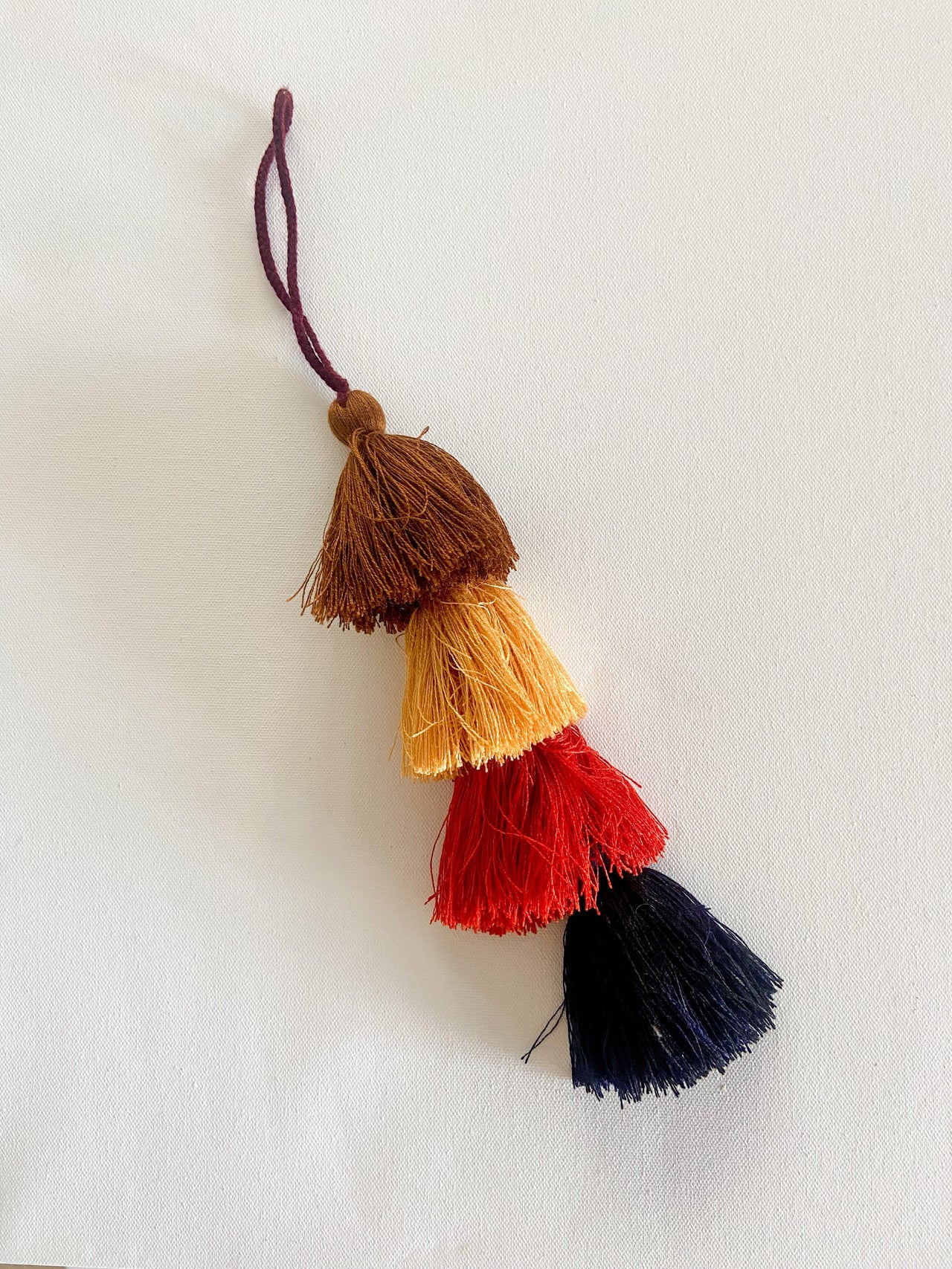 Pom Pom Tassel