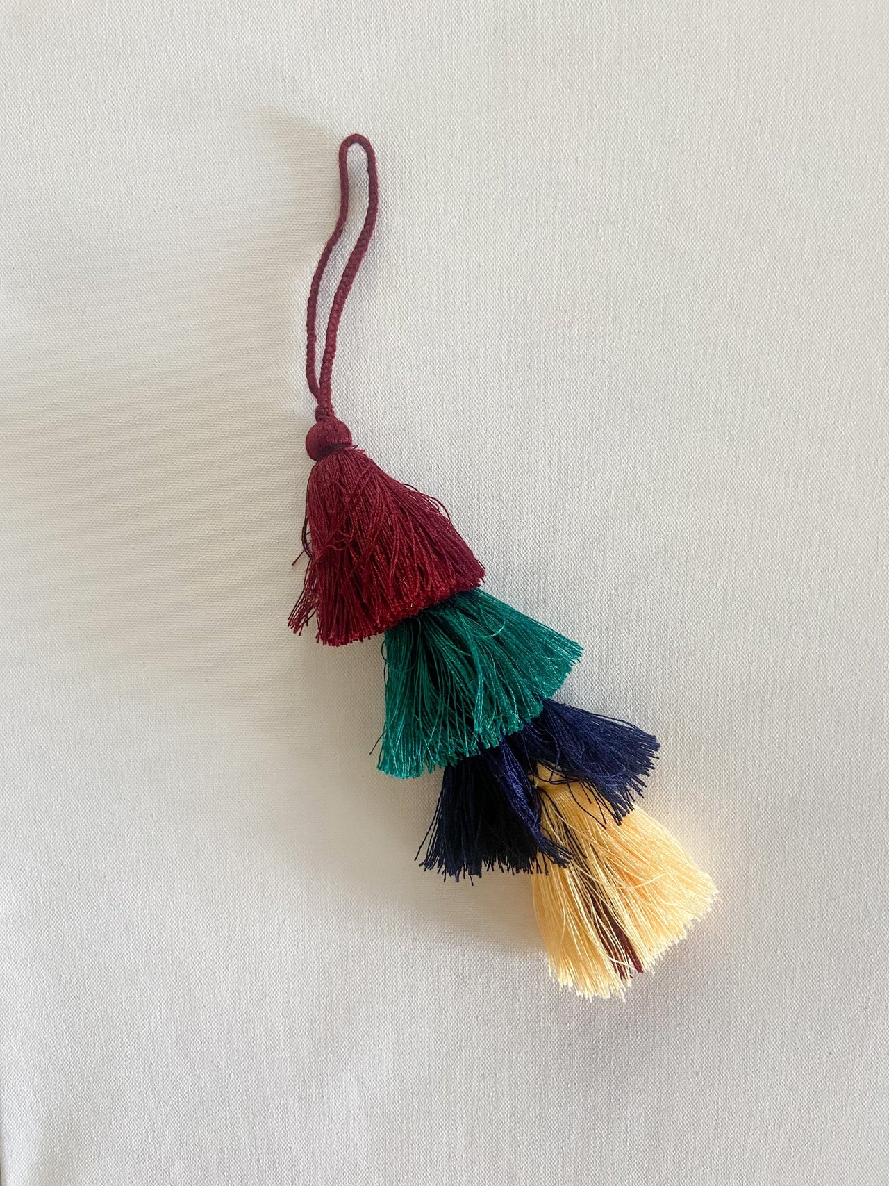 Pom Pom Tassel