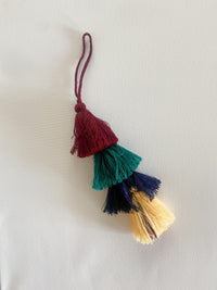 Thumbnail for Pom Pom Tassel