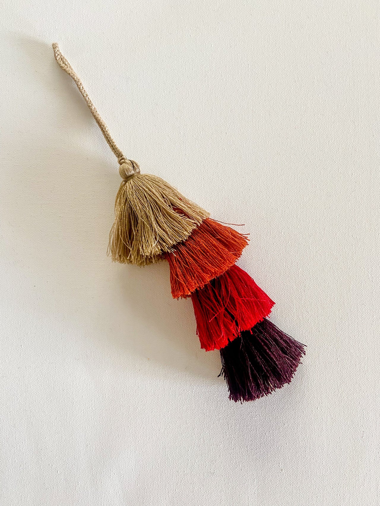 Pom Pom Tassel