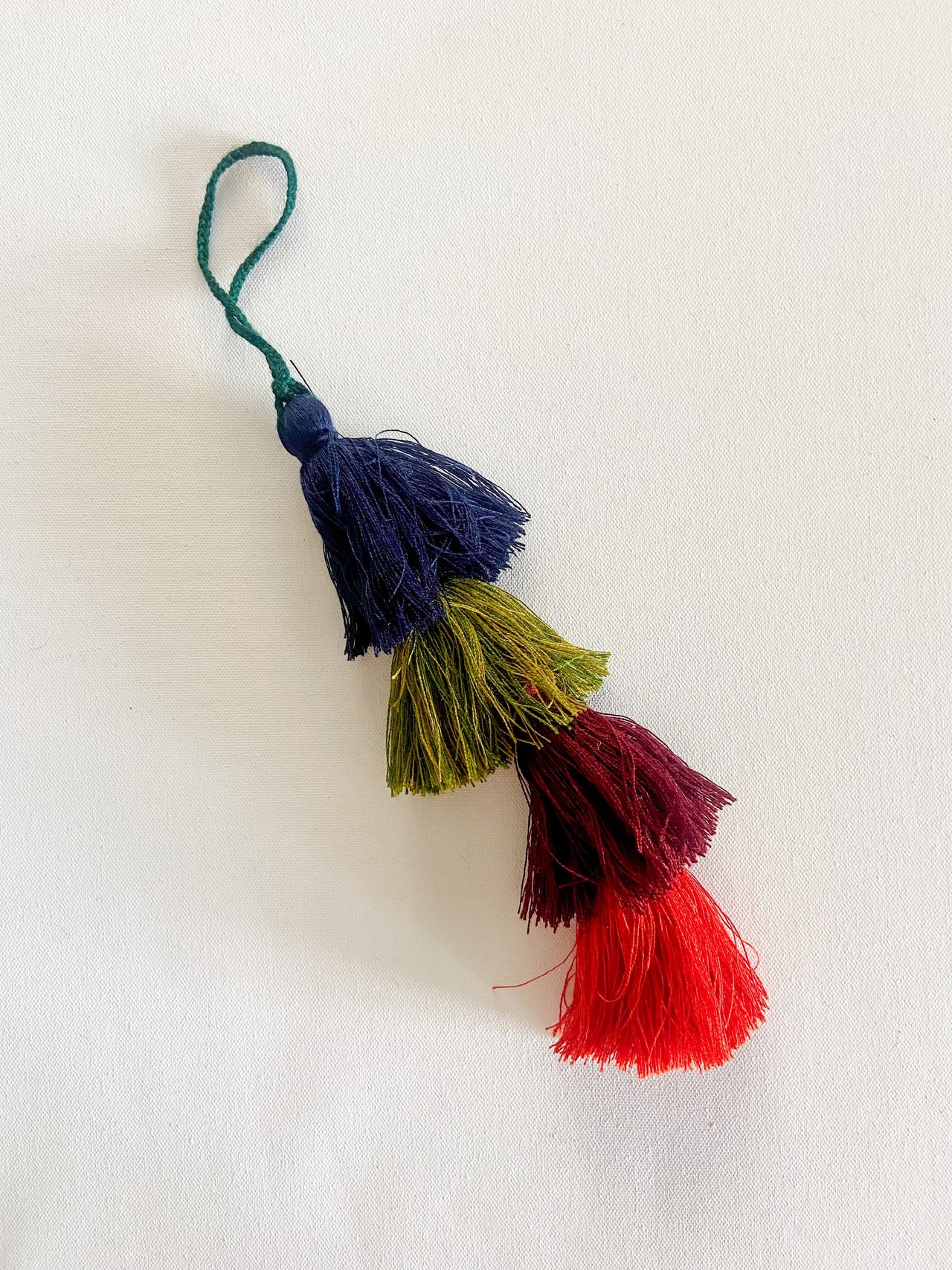 Pom Pom Tassel