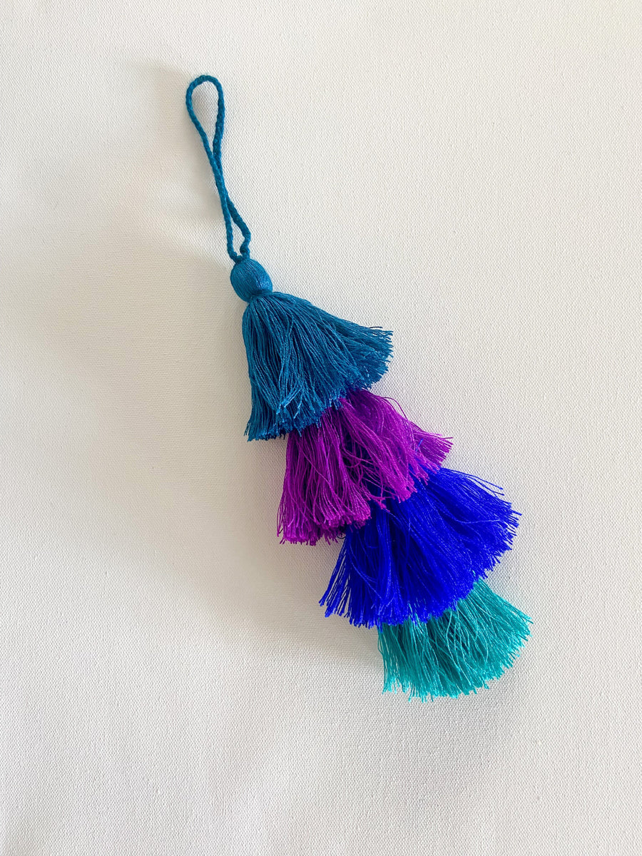 Pom Pom Tassel