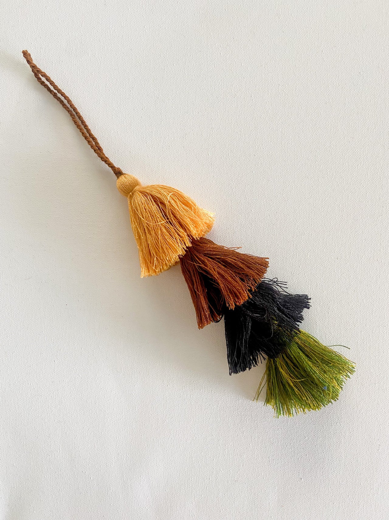 Pom Pom Tassel