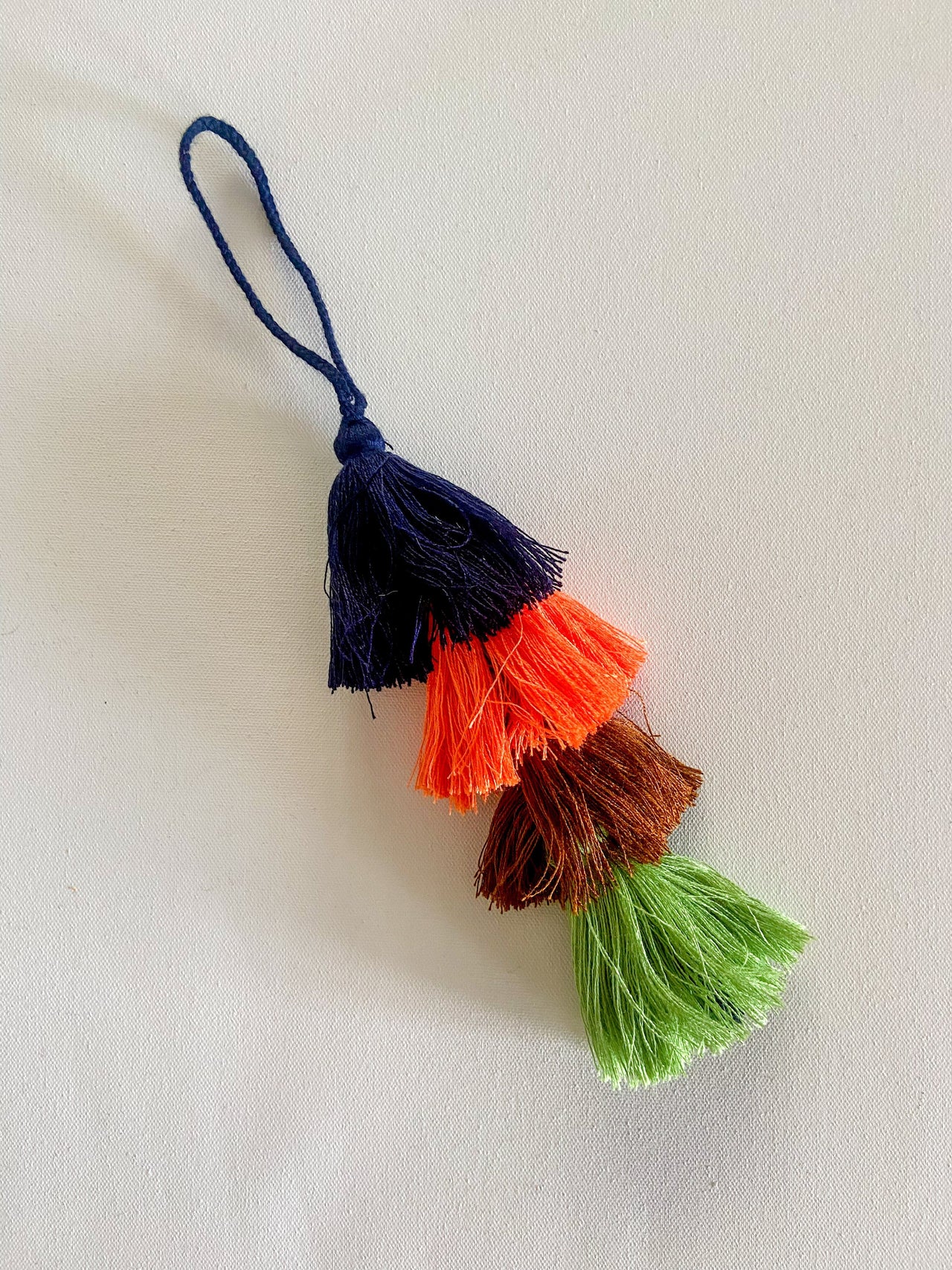 Pom Pom Tassel