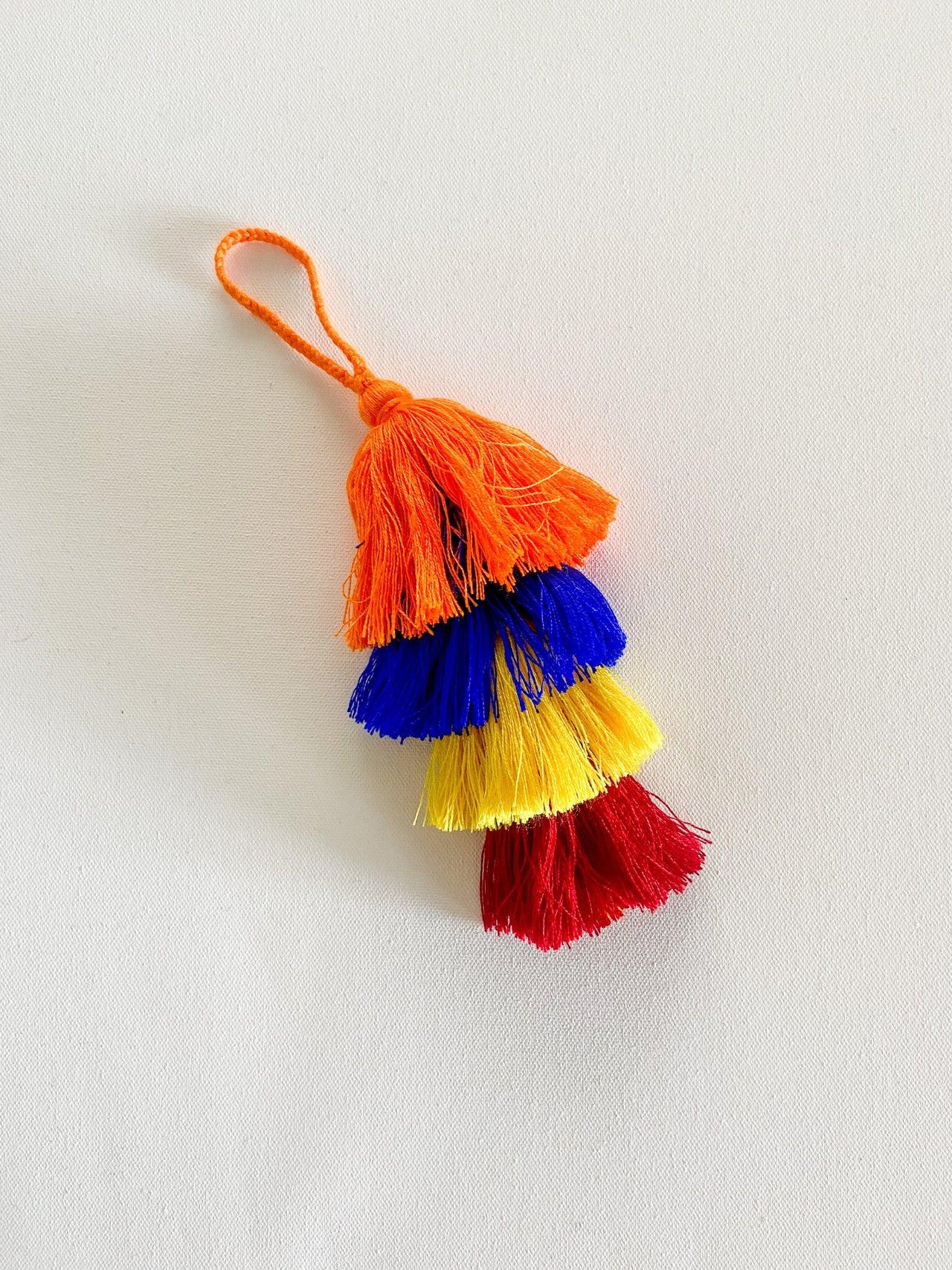 Pom Pom Tassel