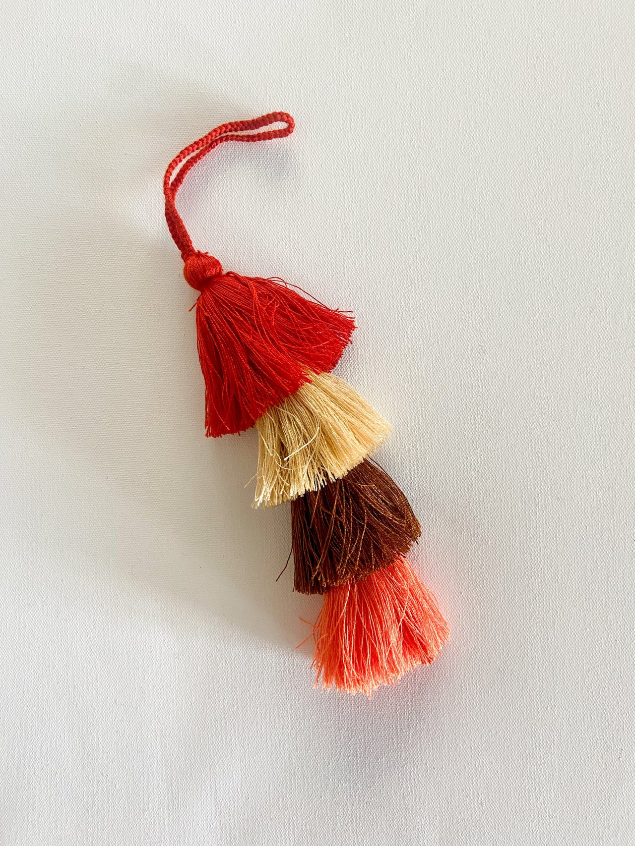 Pom Pom Tassel