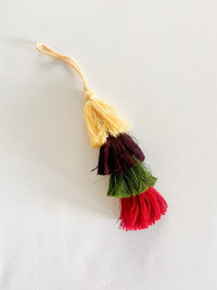 Thumbnail for Pom Pom Tassel