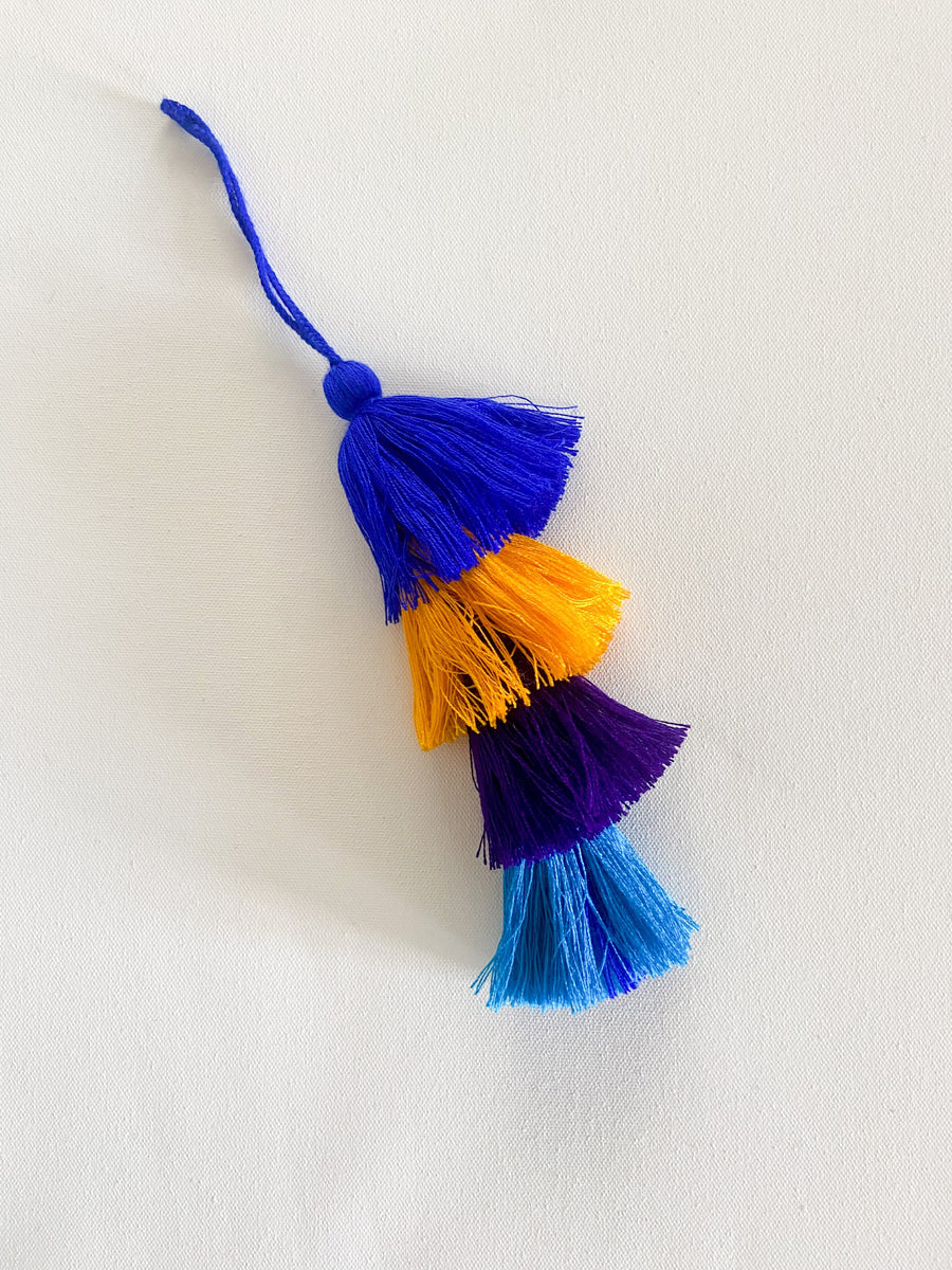 Pom Pom Tassel