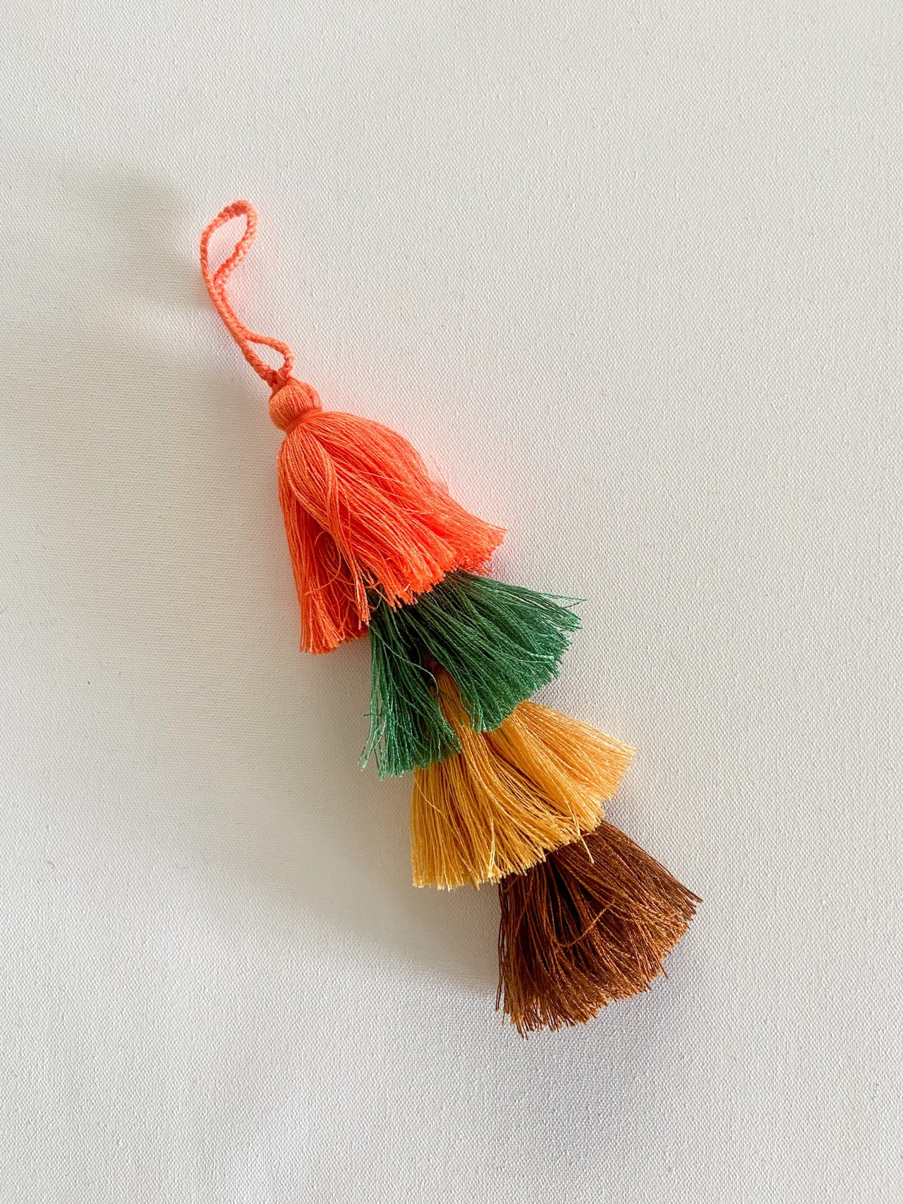 Pom Pom Tassel