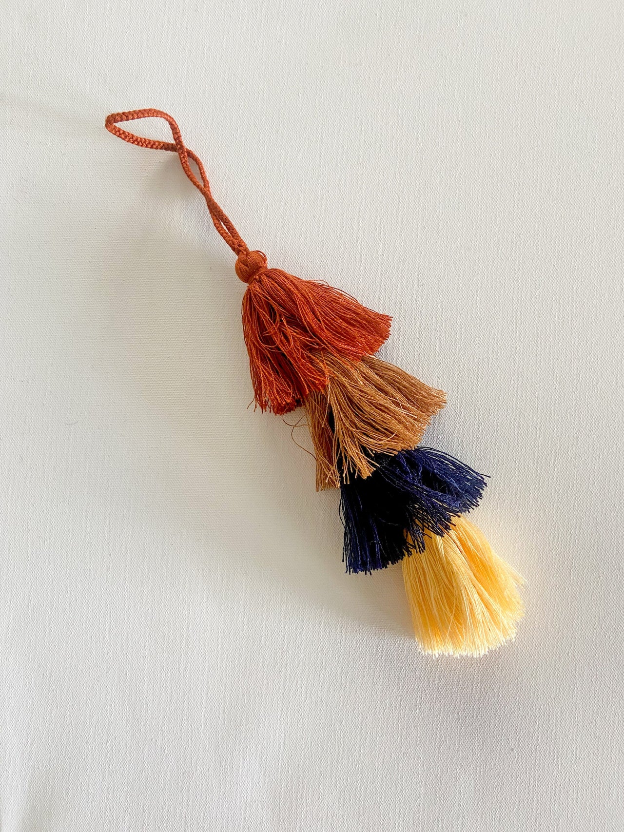 Pom Pom Tassel