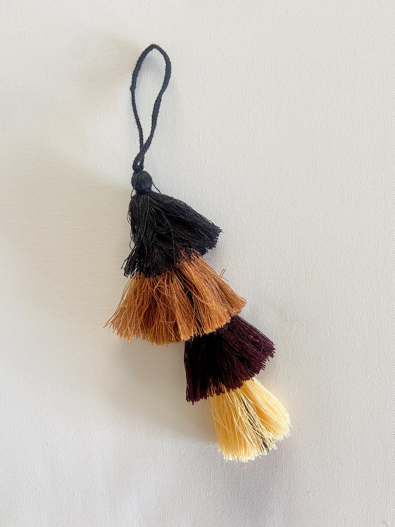 Pom Pom Tassel