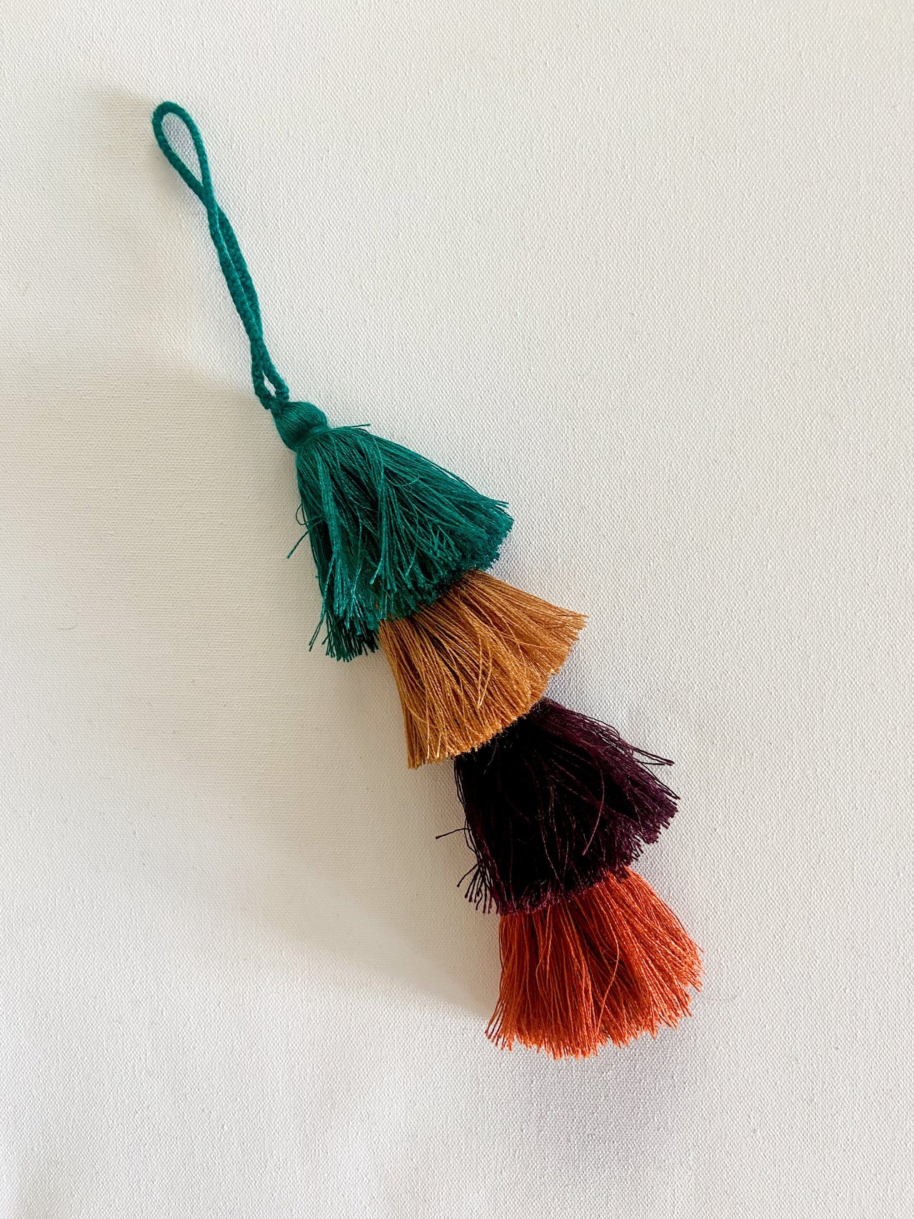 Pom Pom Tassel