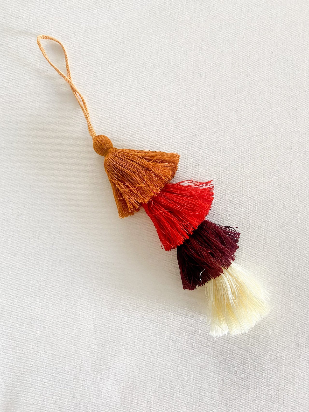 Pom Pom Tassel