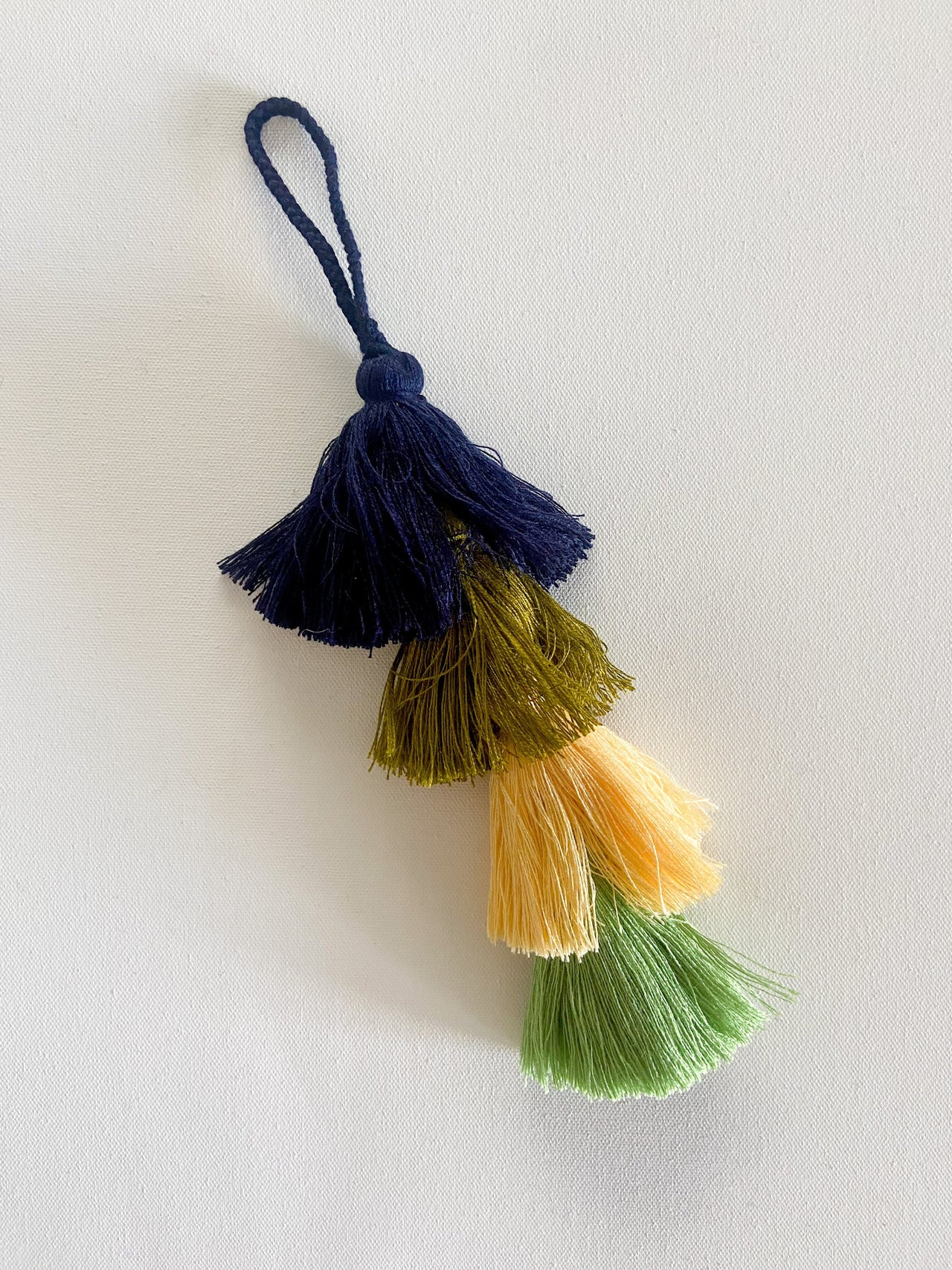 Pom Pom Tassel