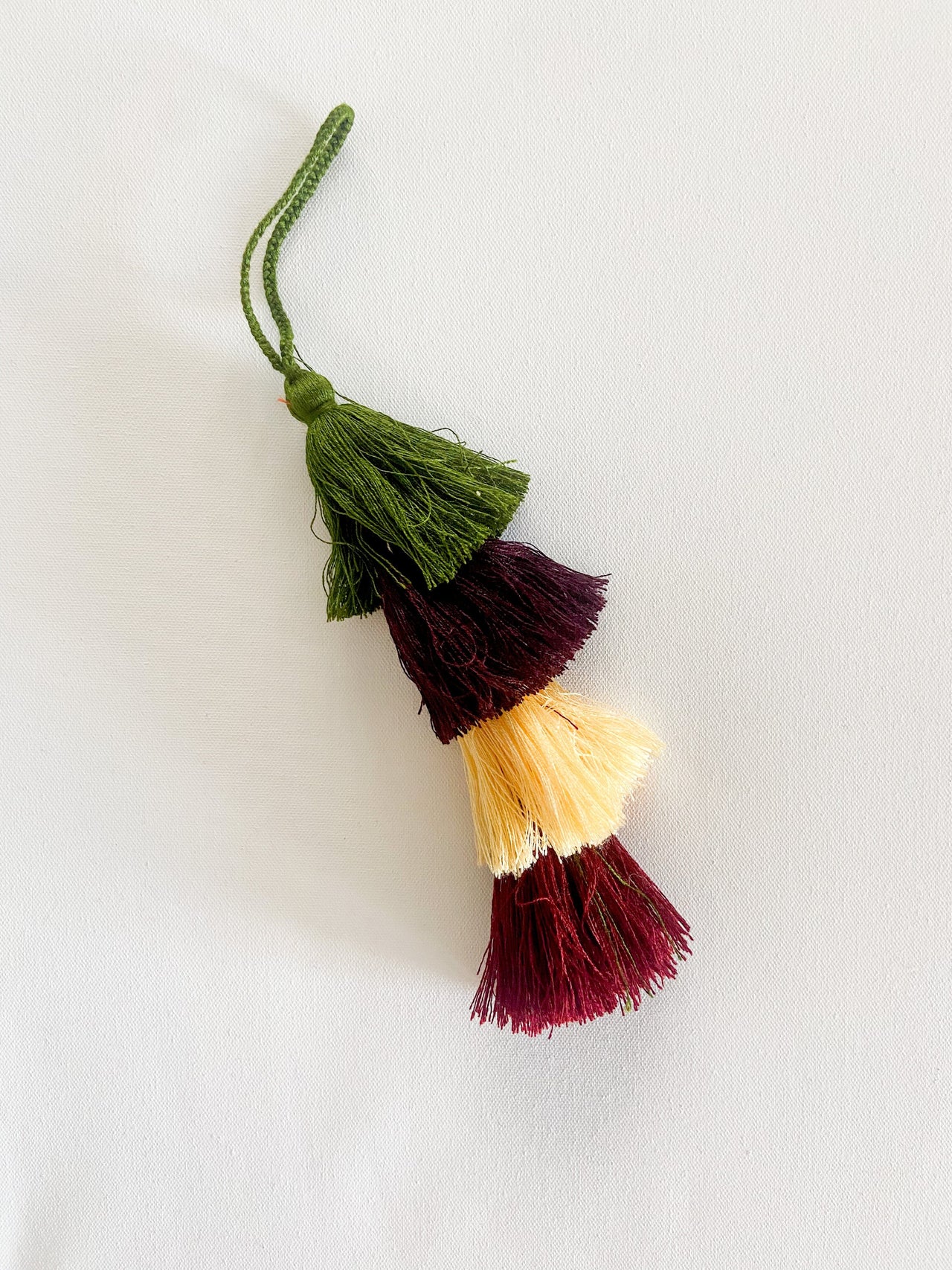 Pom Pom Tassel