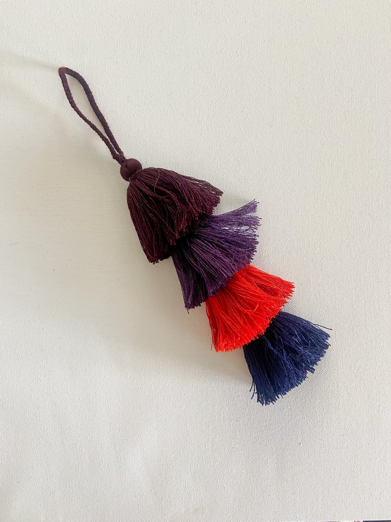 Pom Pom Tassel