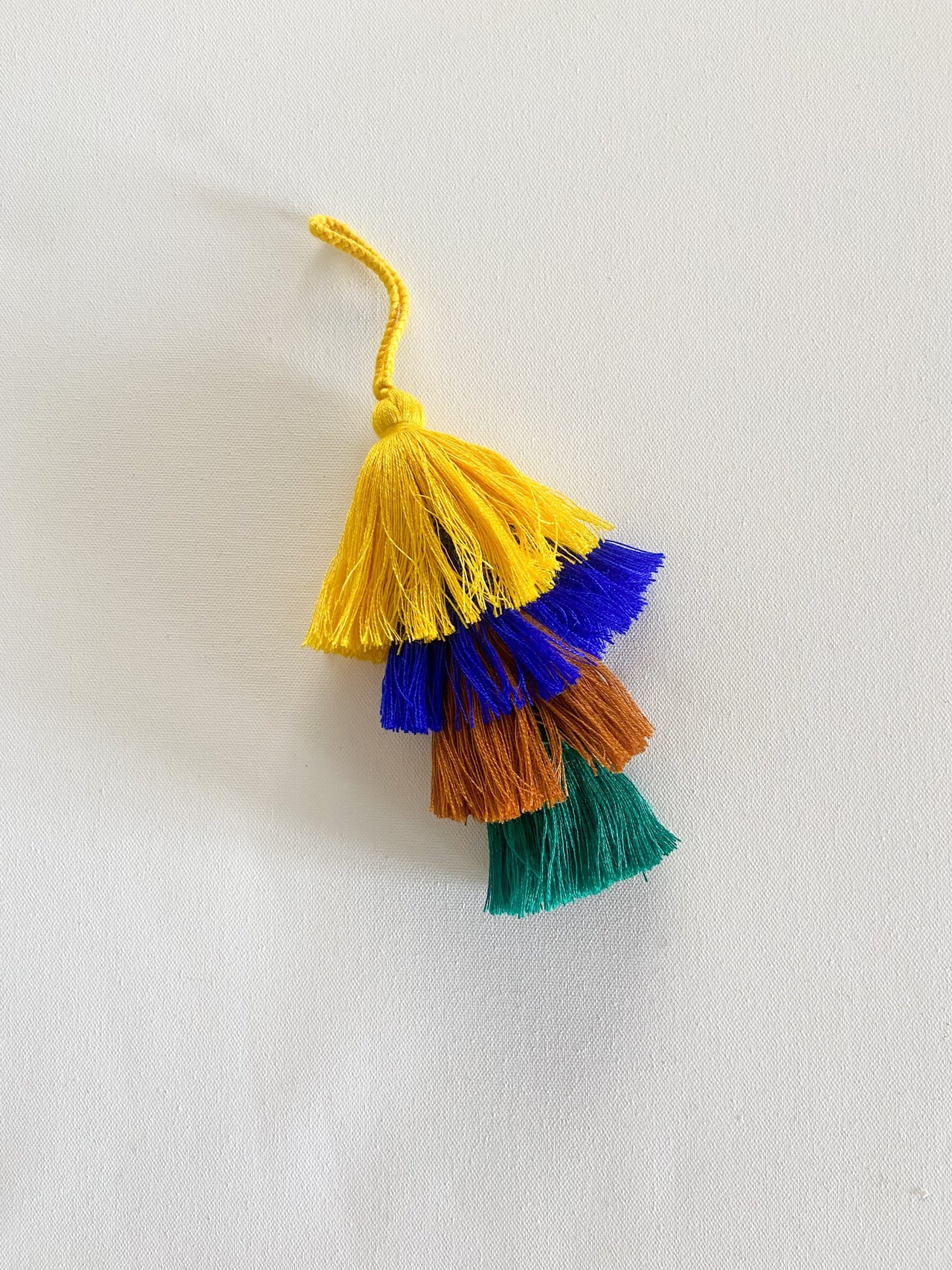 Pom Pom Tassel